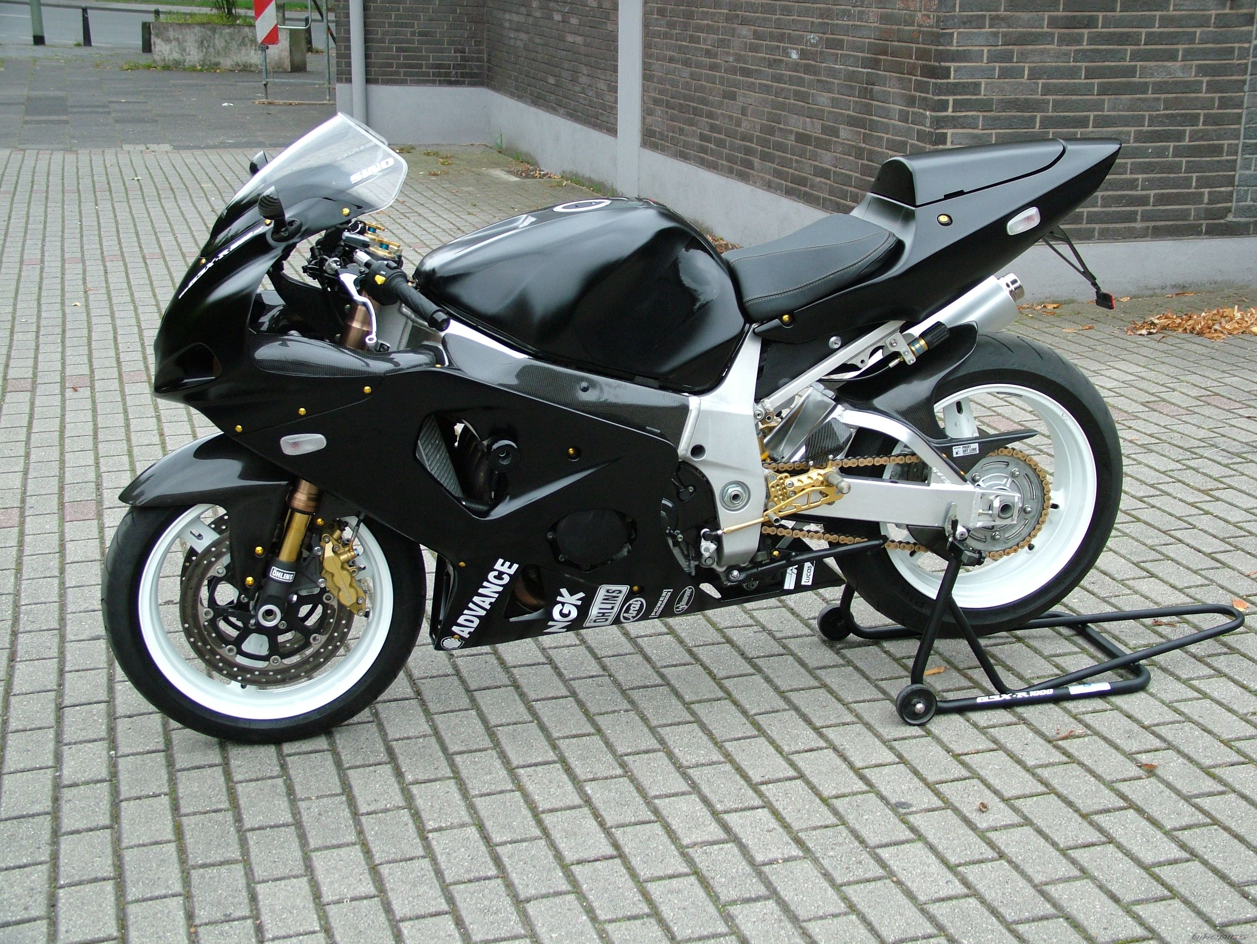 2002 SUZUKI GSX R 1000 | Picture 1468438 motorcycle photo