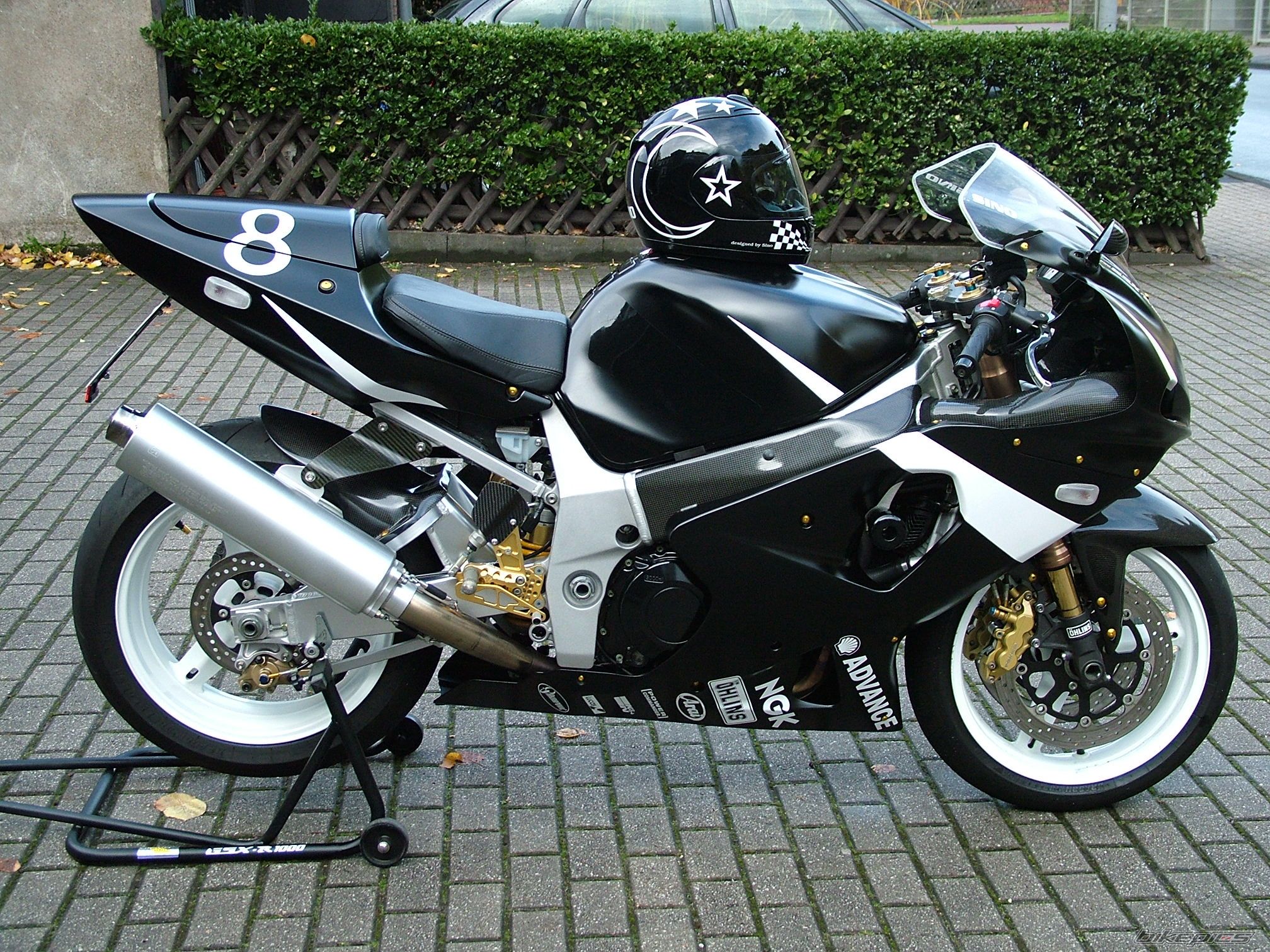 2002 SUZUKI GSX R 1000 | Picture 1468466 motorcycle photo