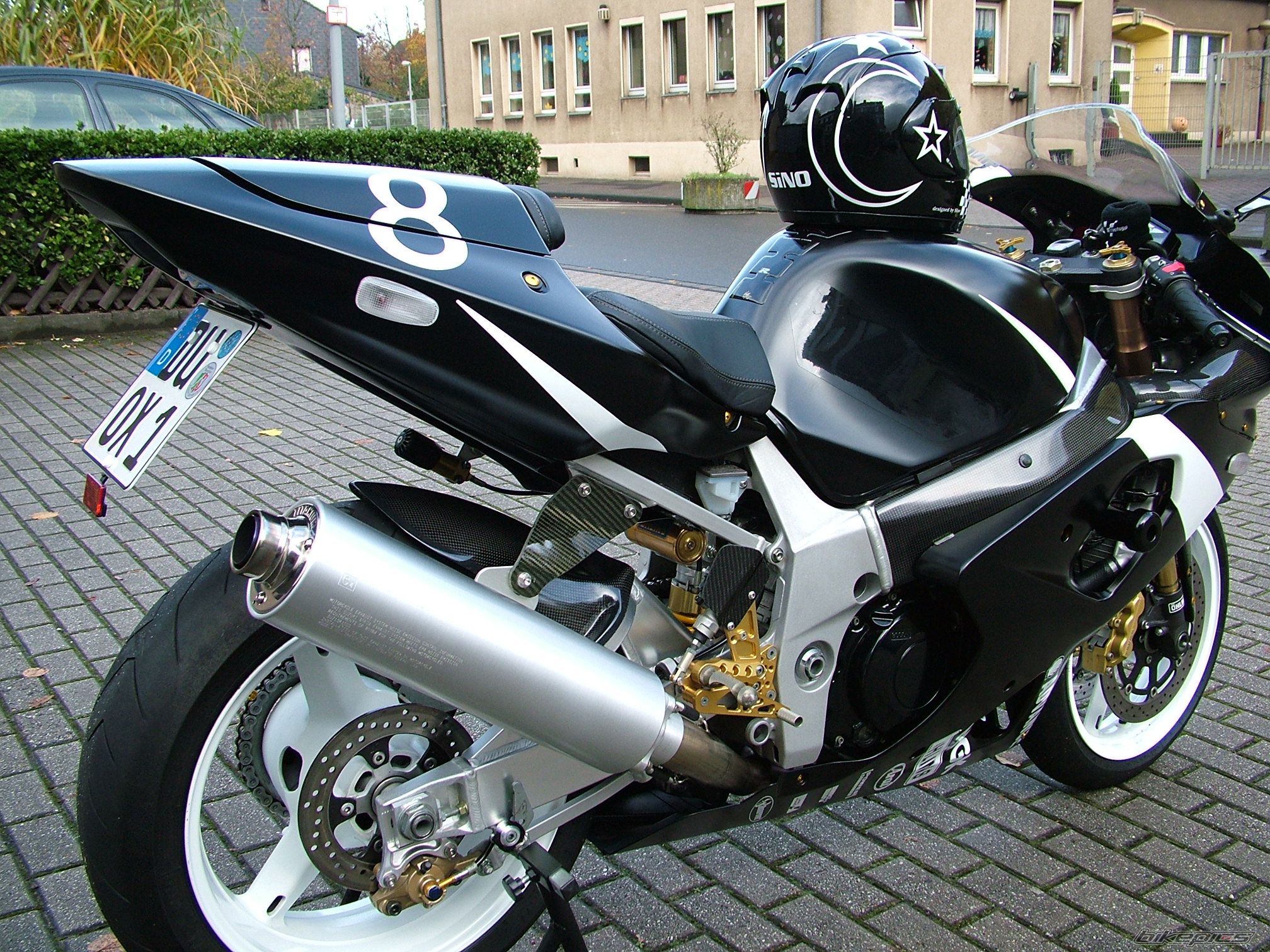 2002 SUZUKI GSX R 1000 | Picture 1468474 motorcycle photo