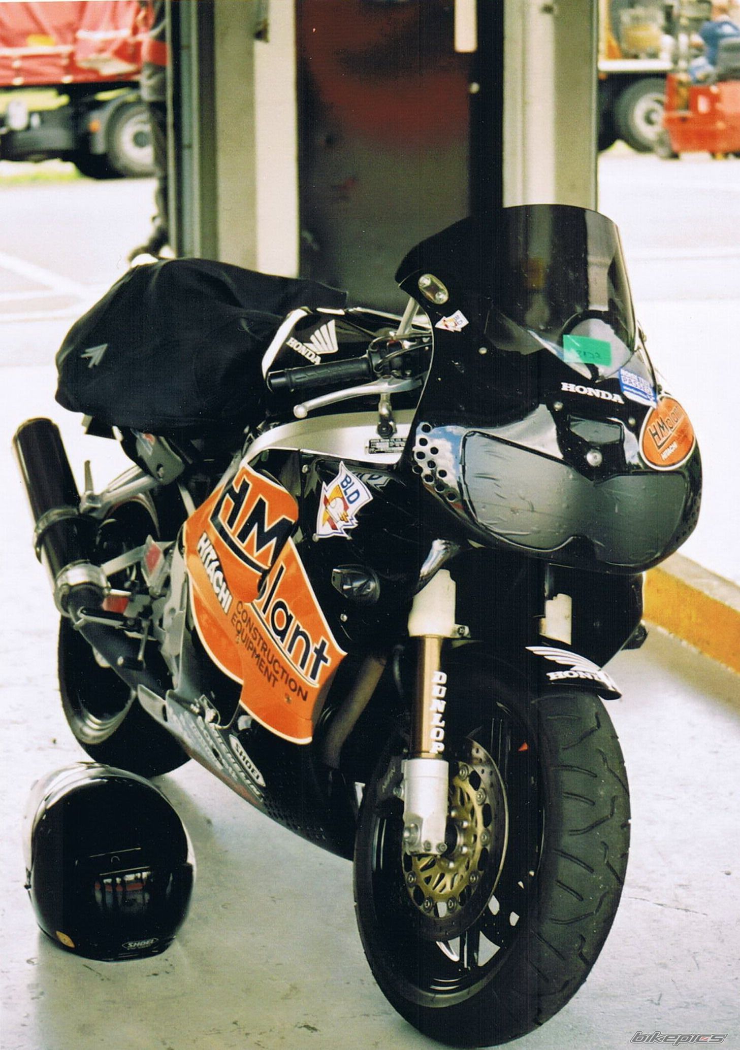 1995 HONDA CBR 900 | Picture 1468480 motorcycle photo