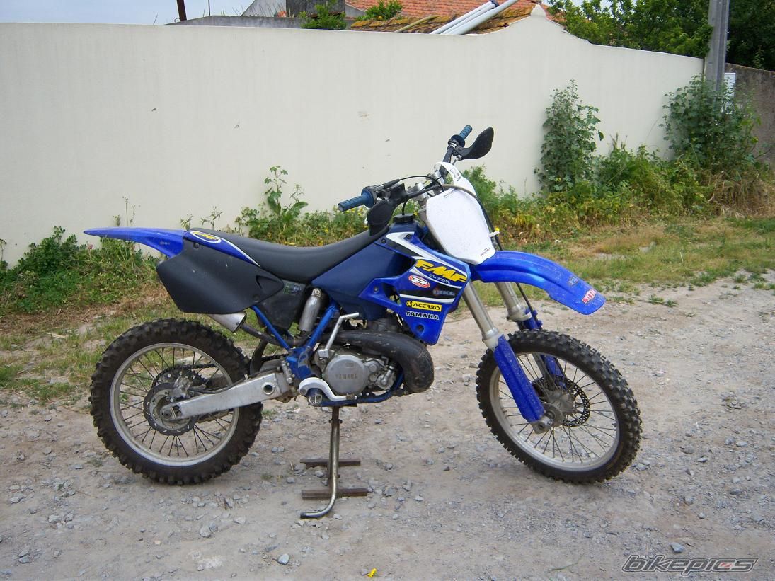1997 YAMAHA YZ 250 | Picture 1468587 motorcycle photo