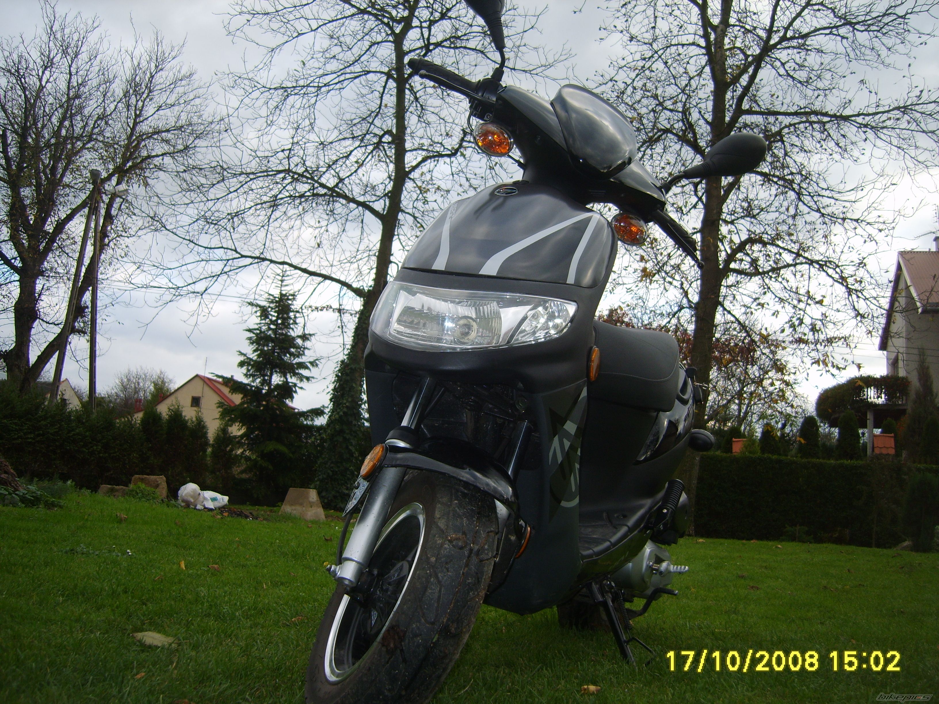 2007 KEEWAY HURRICANE 50CCM | Picture 1468623 motorcycle photo