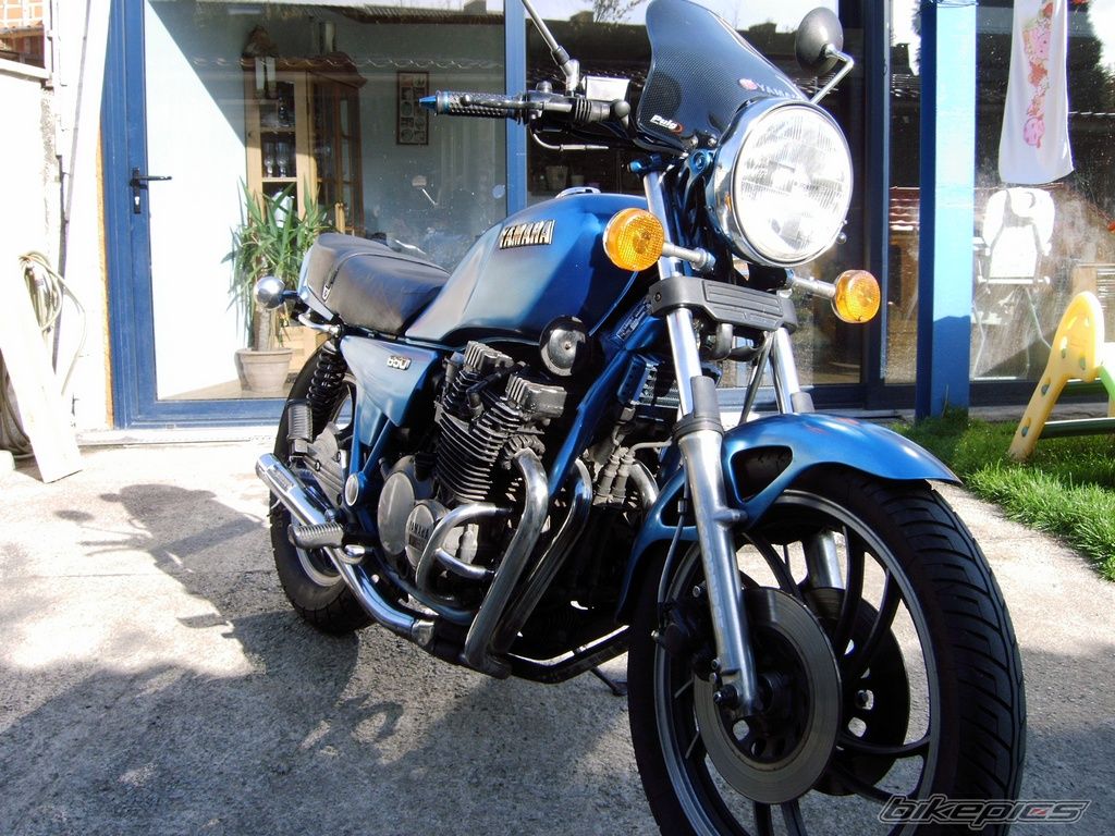 1984 YAMAHA XJ 650 | Picture 1468661 motorcycle photo