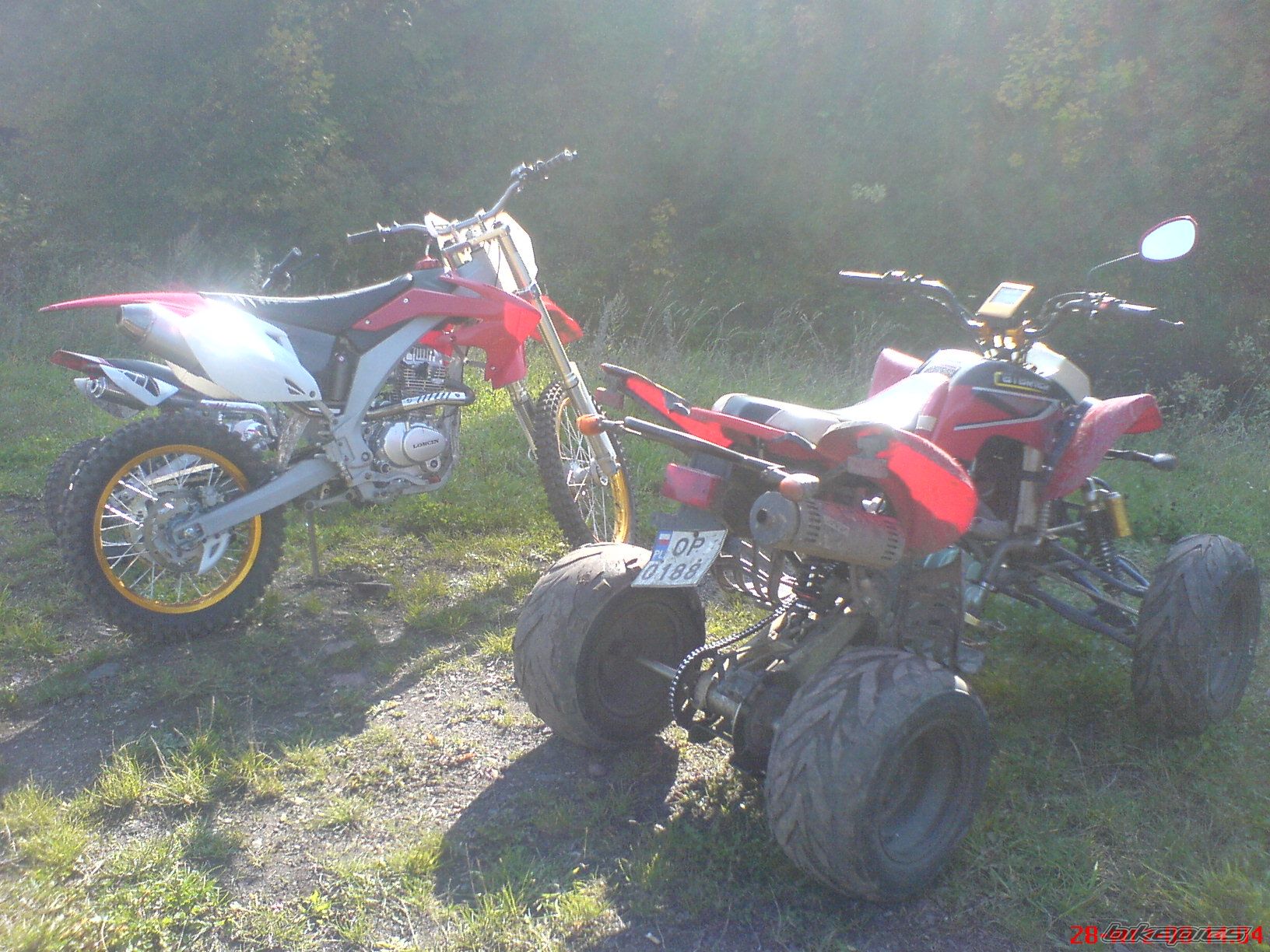 2007 BASHAN BS 200 | Picture 1468662 motorcycle photo