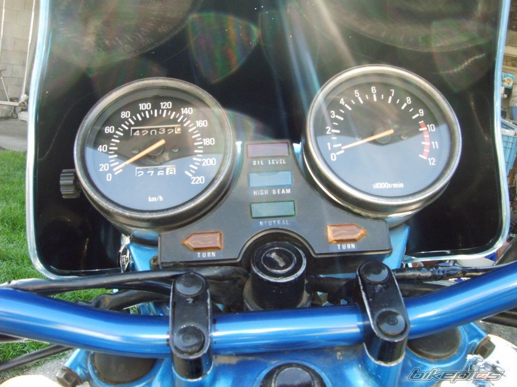 1984 YAMAHA XJ 650 | Picture 1468664 motorcycle photo