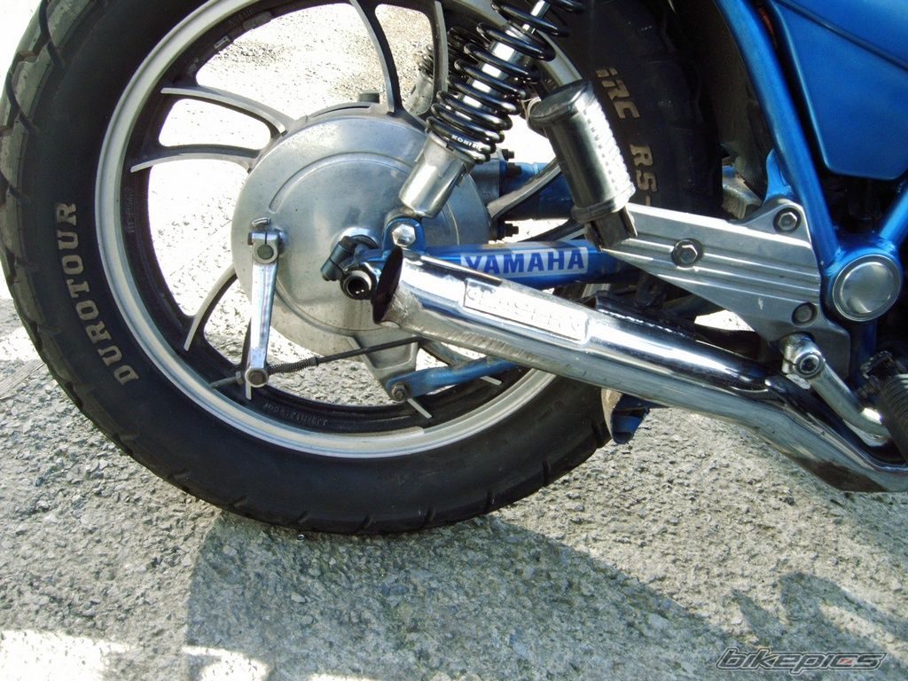 1984 YAMAHA XJ 650 | Picture 1468669 motorcycle photo