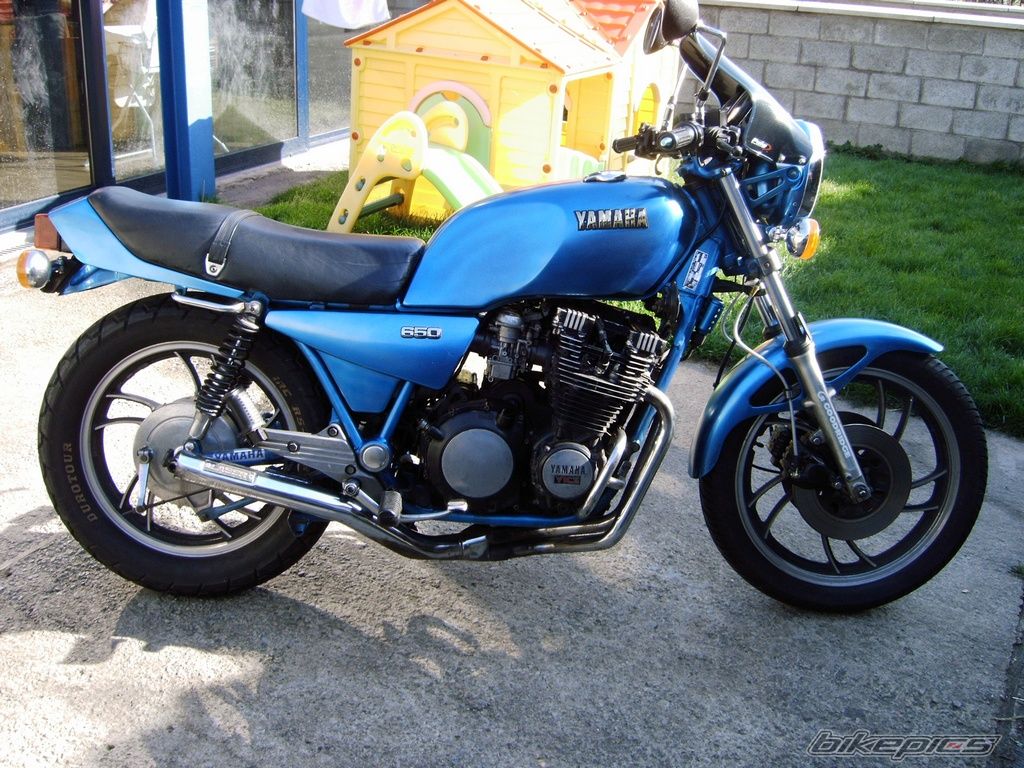1984 YAMAHA XJ 650 | Picture 1468674 motorcycle photo