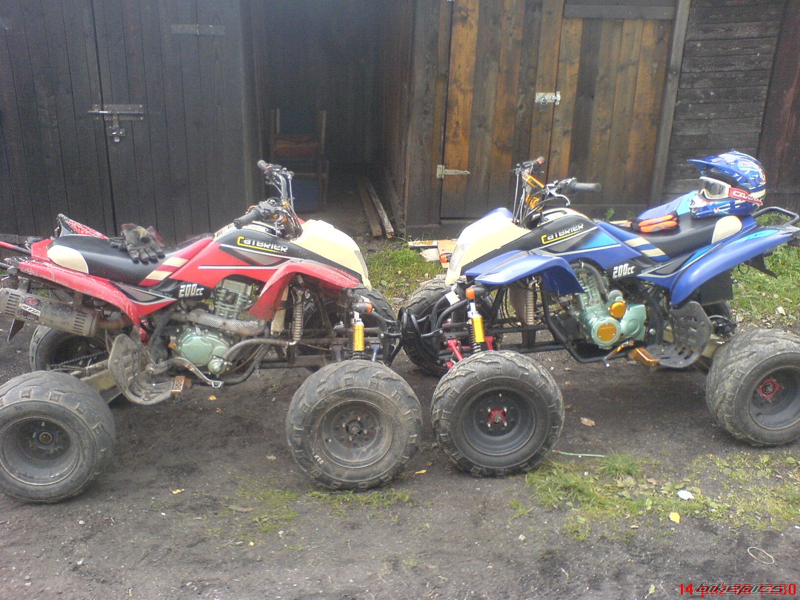 2007 BASHAN BS 200 | Picture 1468689 motorcycle photo