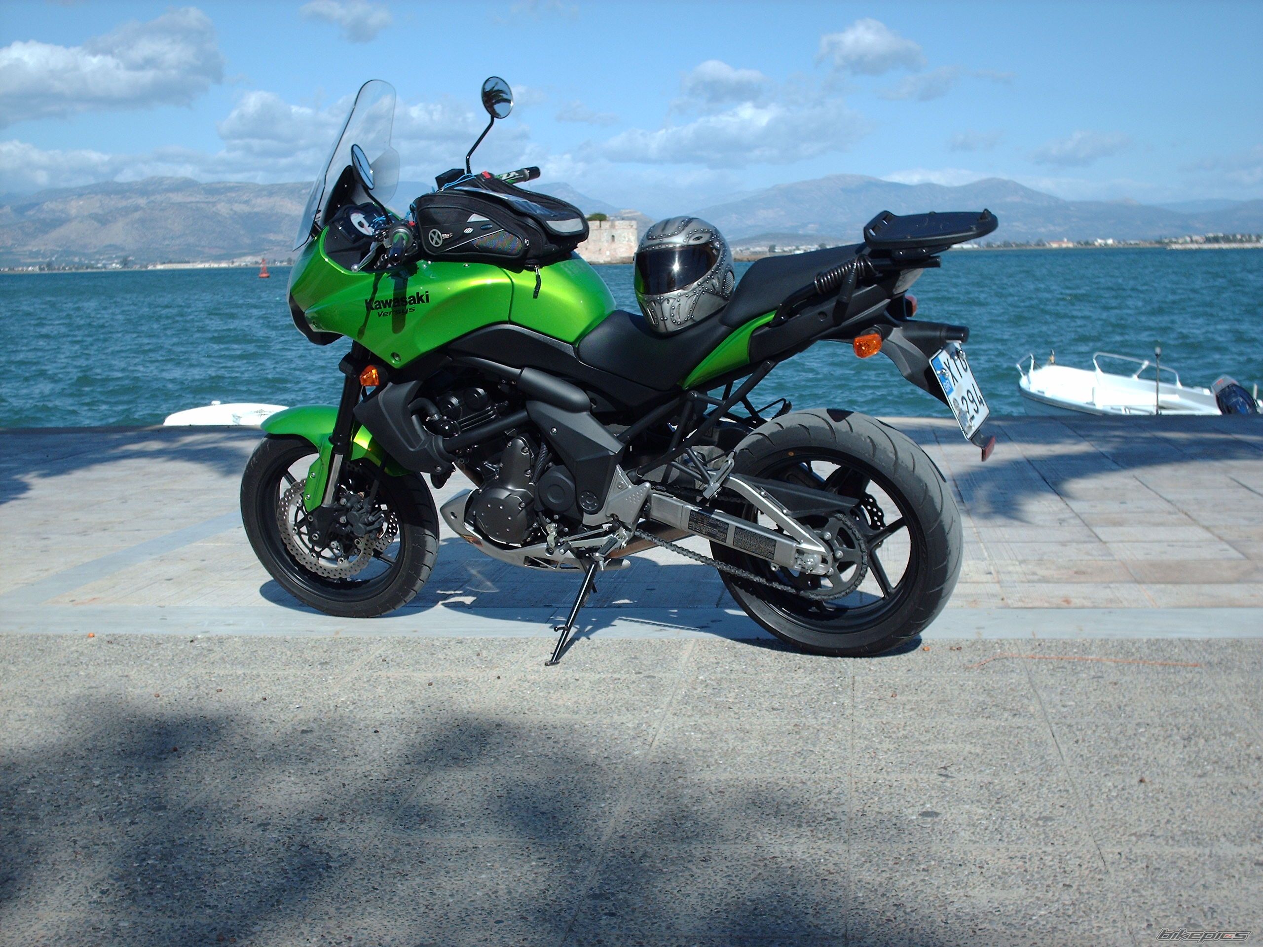 2008 KAWASAKI Z 650 | Picture 1468776 motorcycle photo
