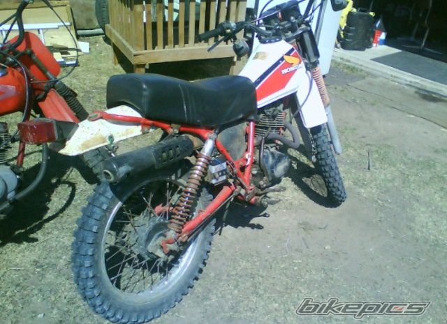 1985 HONDA XL 185 | Picture 1468791 motorcycle photo
