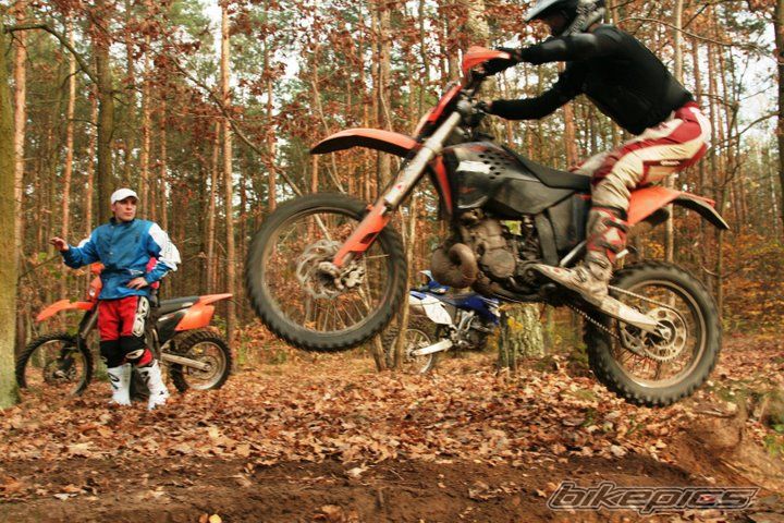 2009 KTM 200 EXC | Picture 1468818 motorcycle photo