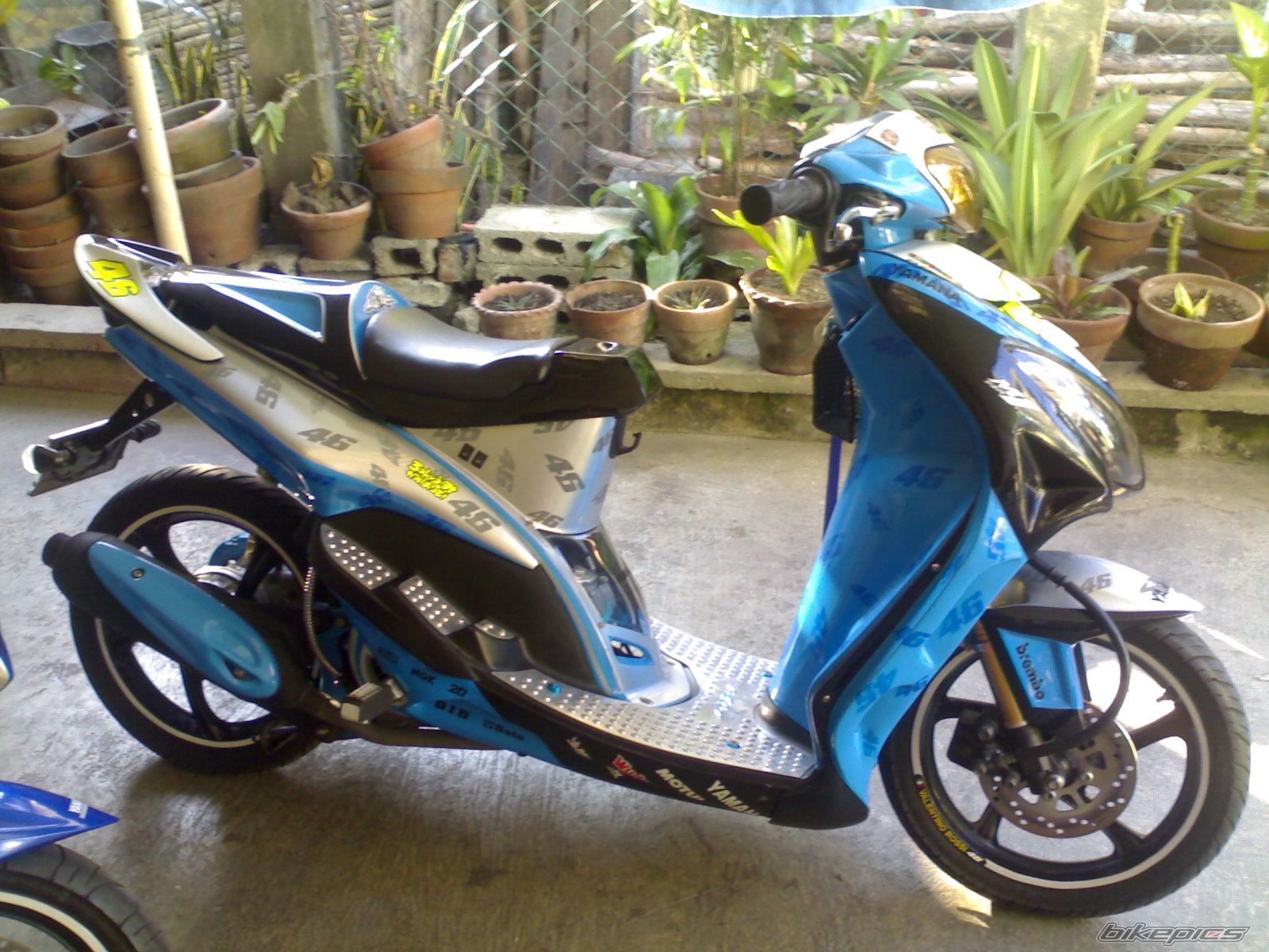 2009 YAMAHA MIO | Picture 1468929 motorcycle photo