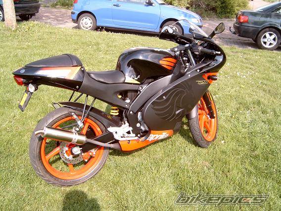 2005 APRILIA RS 50 | Picture 146904 motorcycle photo