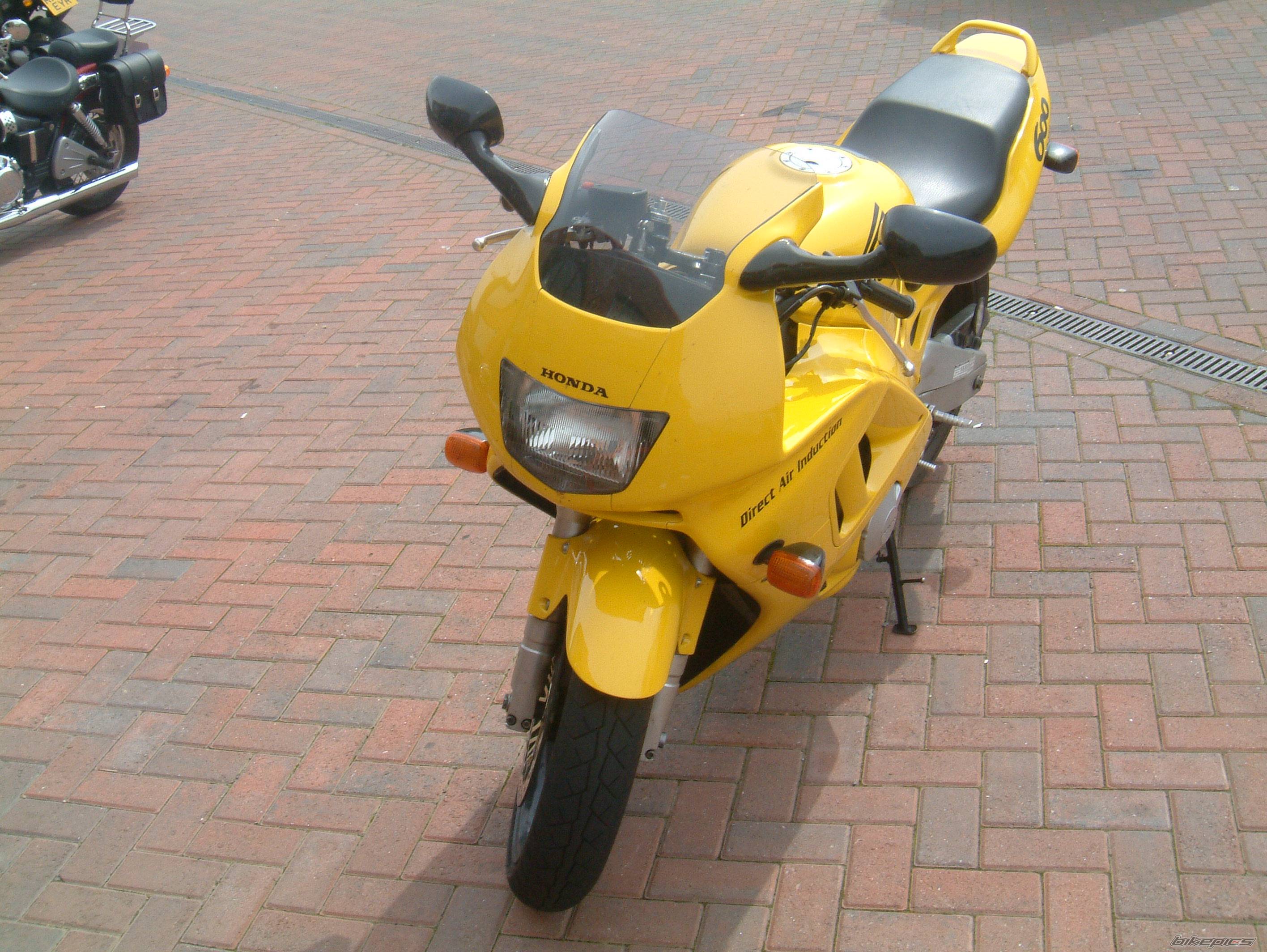 1998 HONDA CBR 600 | Picture 146919 motorcycle photo
