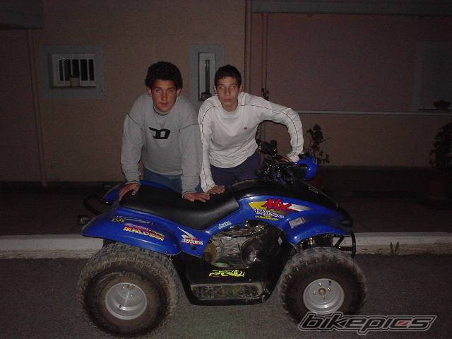 2004 KYMCO MXER 150 | Picture 146920 motorcycle photo