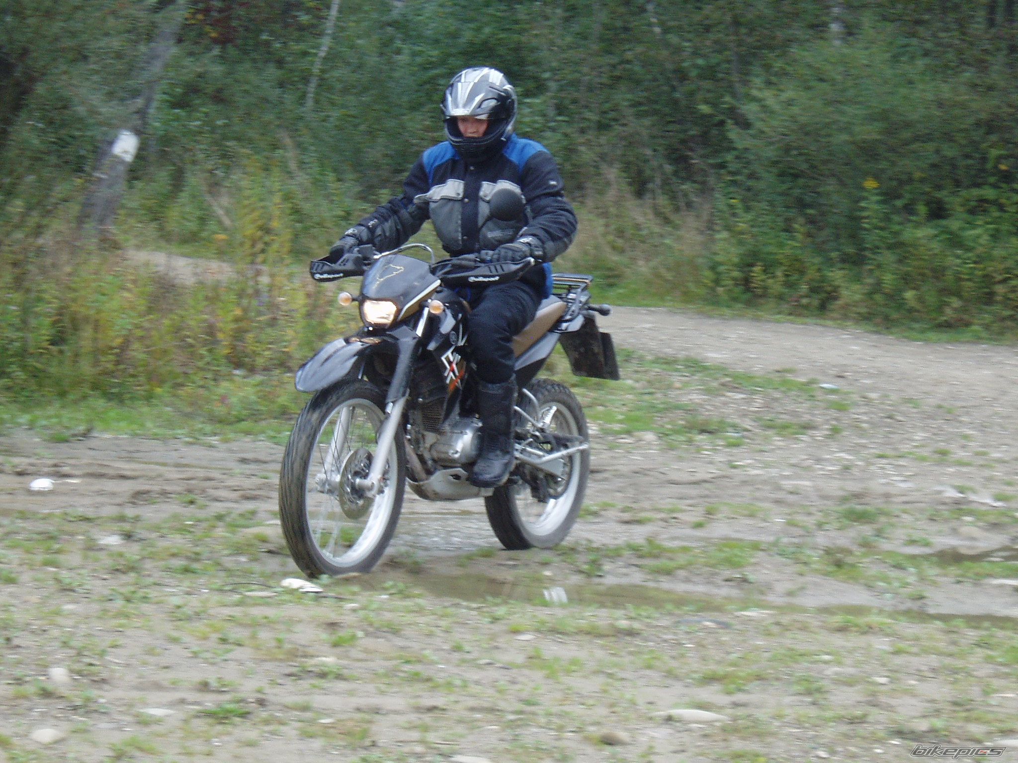 2007 YAMAHA XT 125 | Picture 1469271 motorcycle photo