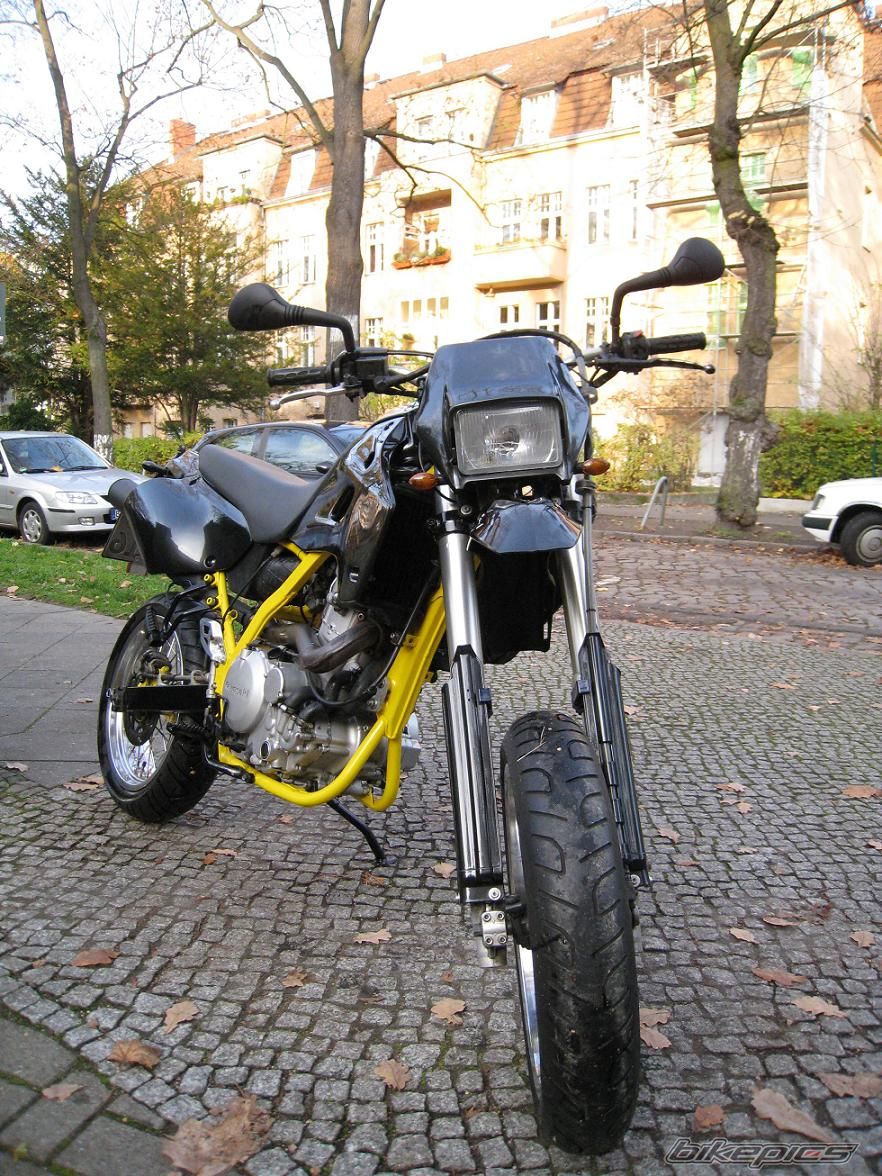 1994 KAWASAKI KLX 650 | Picture 1469344 motorcycle photo