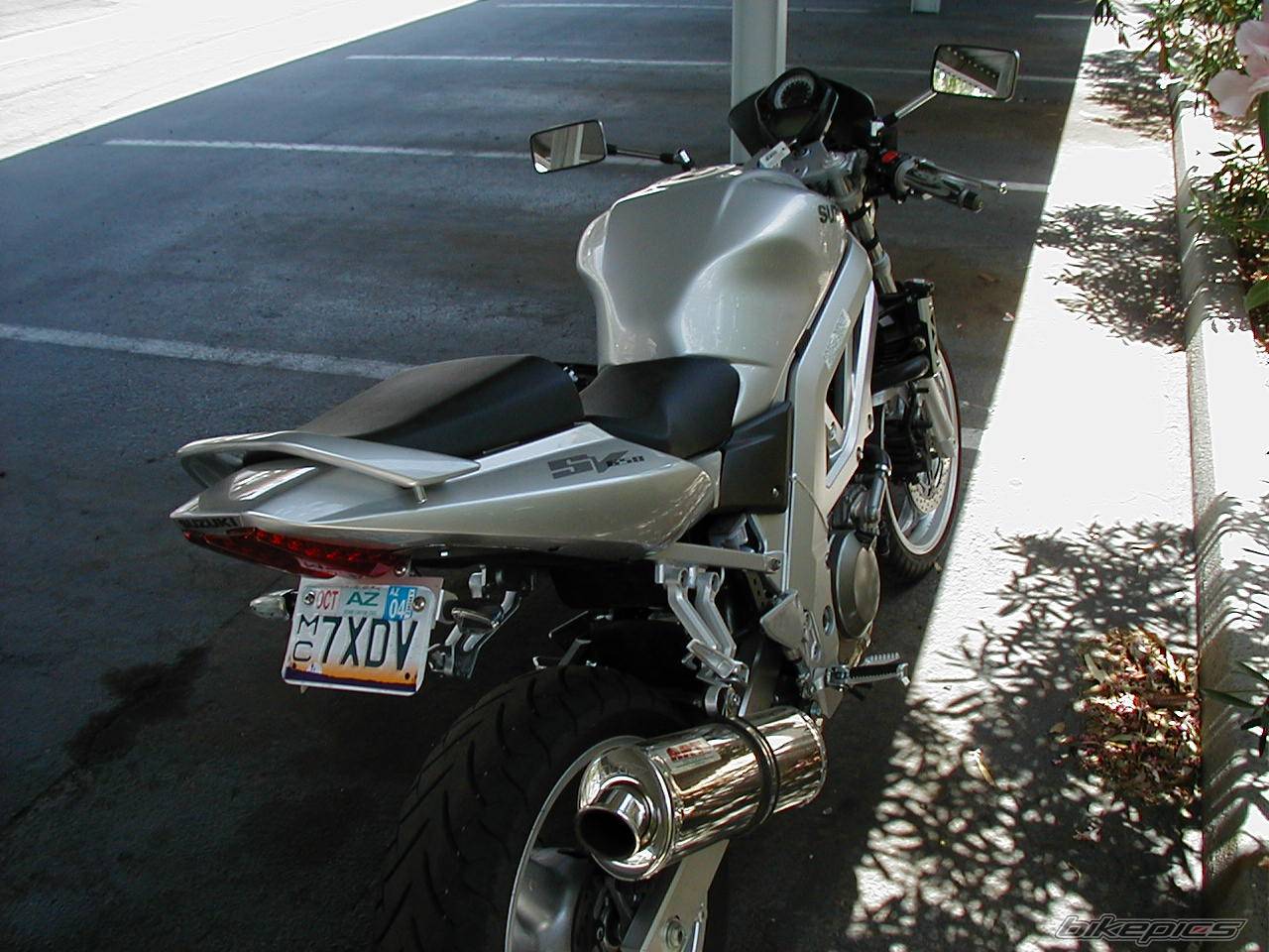 2003 SUZUKI SV 650 | Picture 146936 motorcycle photo