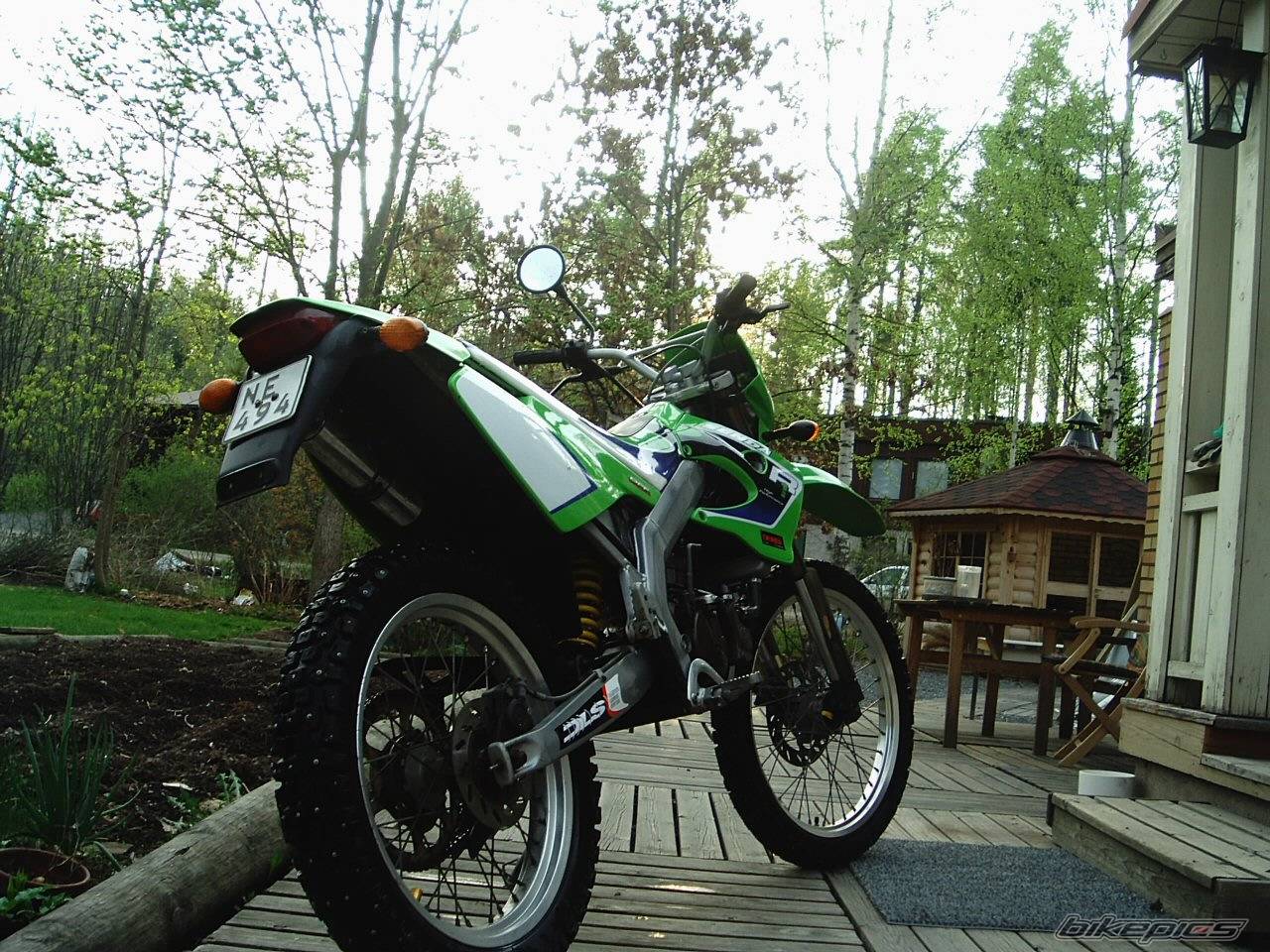 2002 DERBI SENDA R 50 | Picture 146940 motorcycle photo