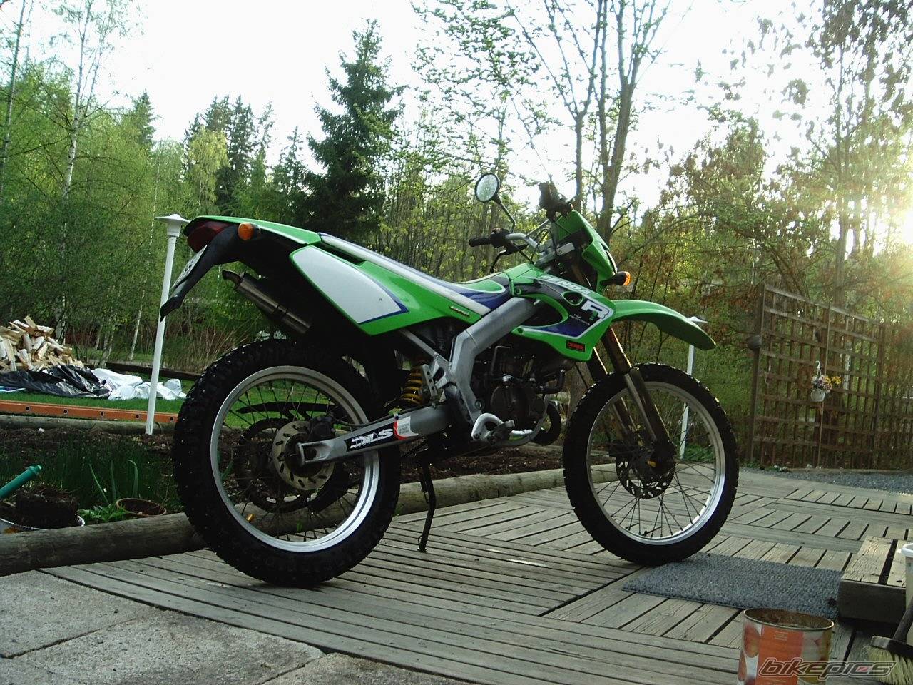 2002 DERBI SENDA R 50 | Picture 146941 motorcycle photo