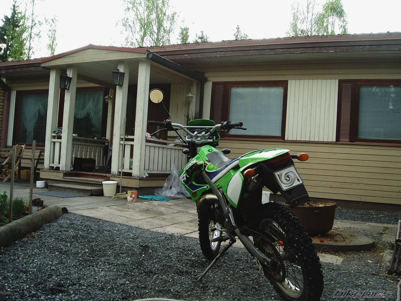 2002 DERBI SENDA R 50 | Picture 146945 motorcycle photo