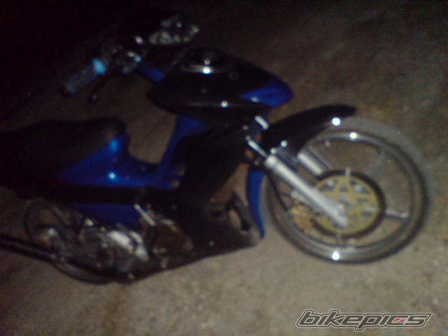 2009 MODENAS DYNAMIC 125 | Picture 1469498 motorcycle photo