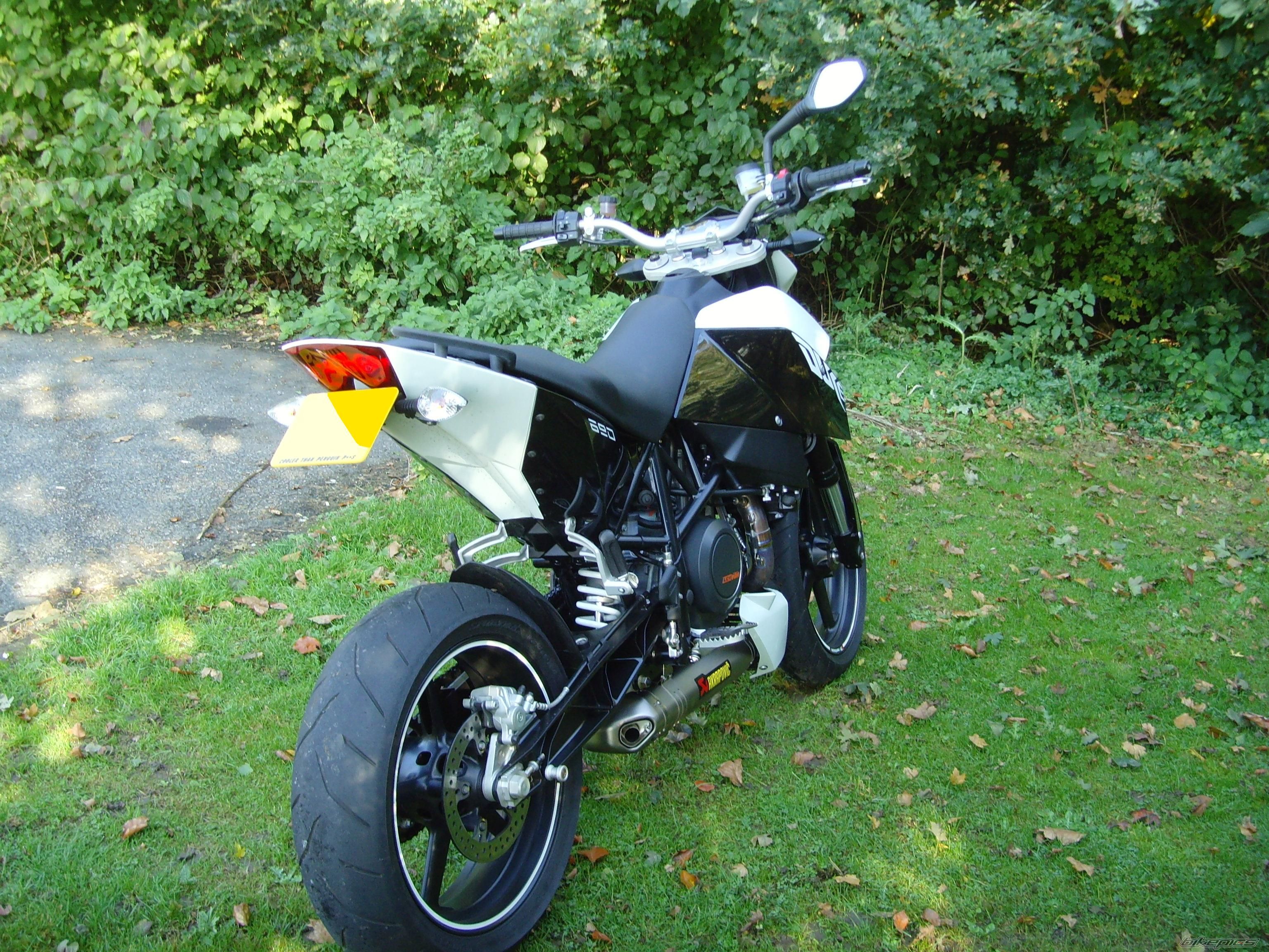 2008 KTM 690 DUKE | Picture 1469577 motorcycle photo