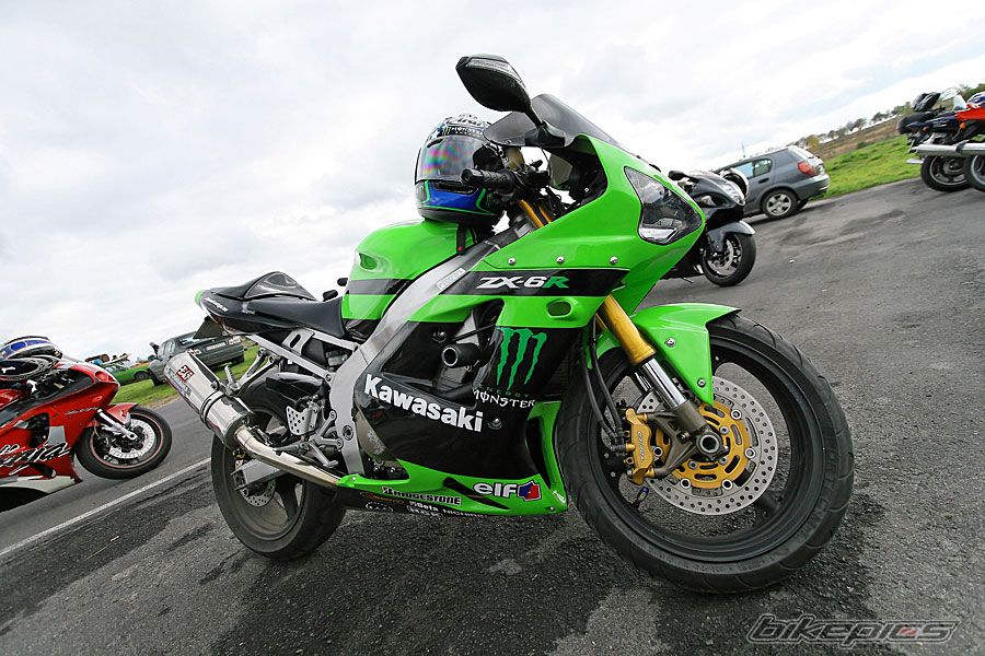 2004 KAWASAKI ZX 6R | Picture 1469600 motorcycle photo