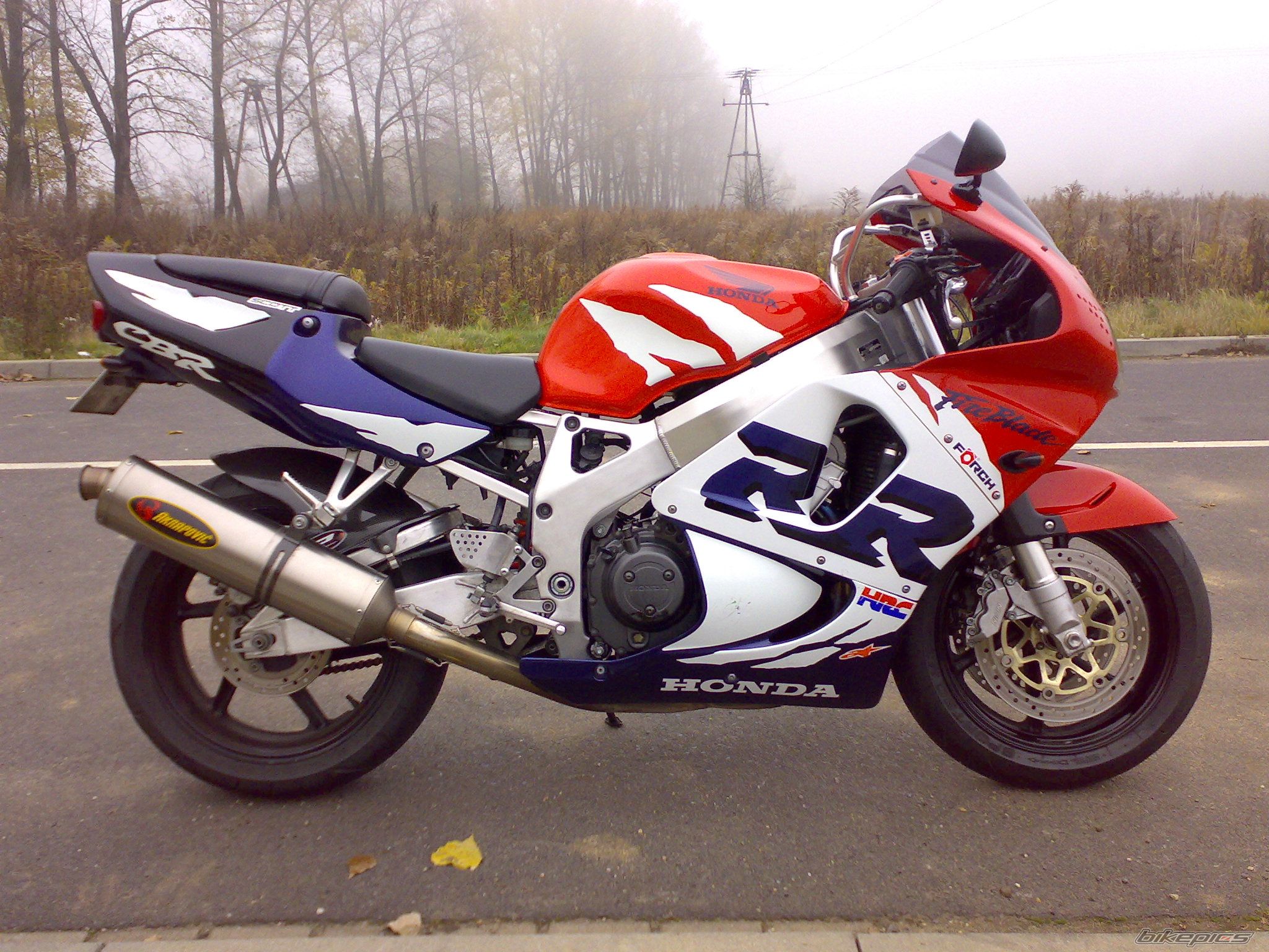 1999 HONDA CBR 900 | Picture 1469661 motorcycle photo