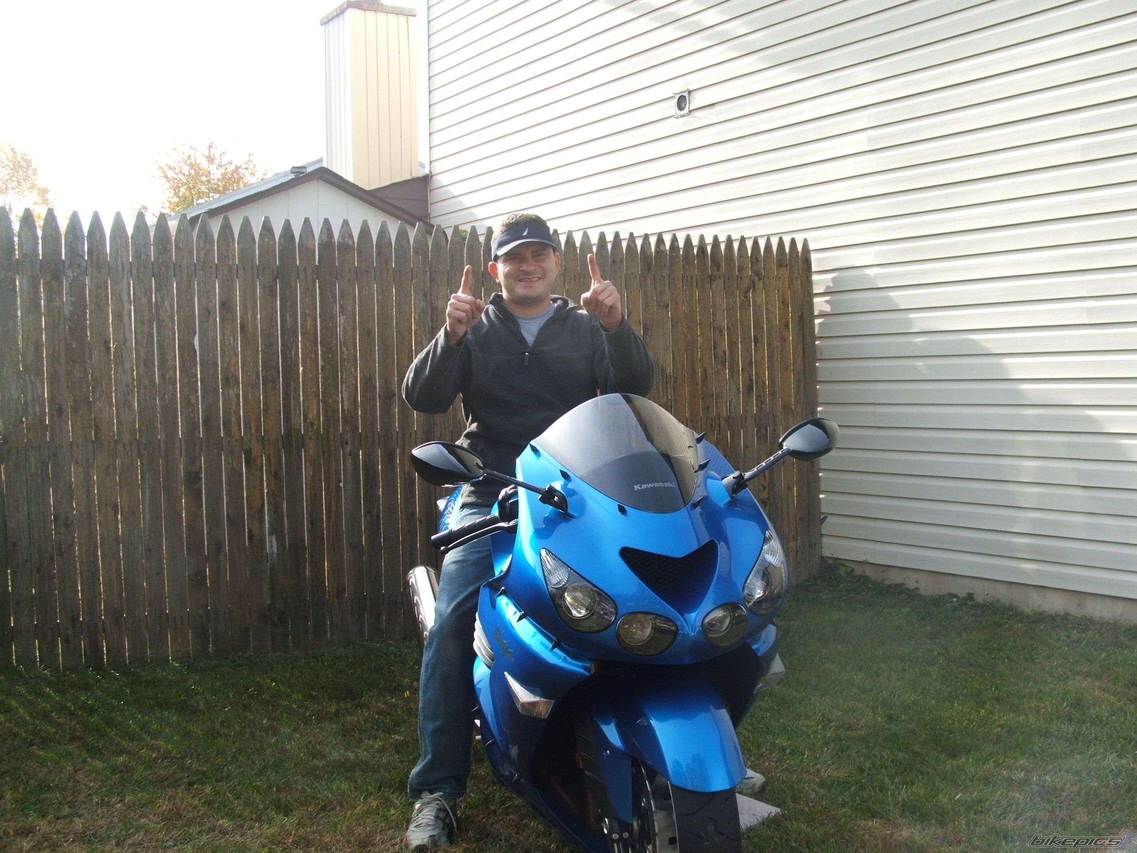 2007 KAWASAKI ZZR 1400 | Picture 1469733 motorcycle photo