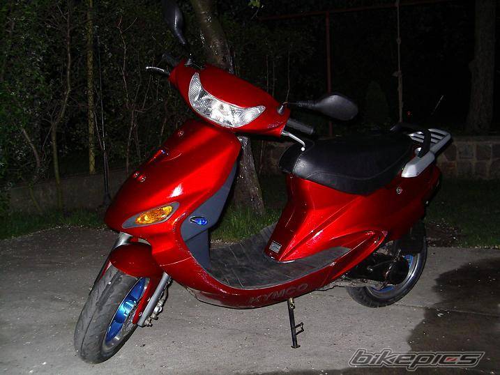 2003 KYMCO ZX 50 | Picture 146979 motorcycle photo
