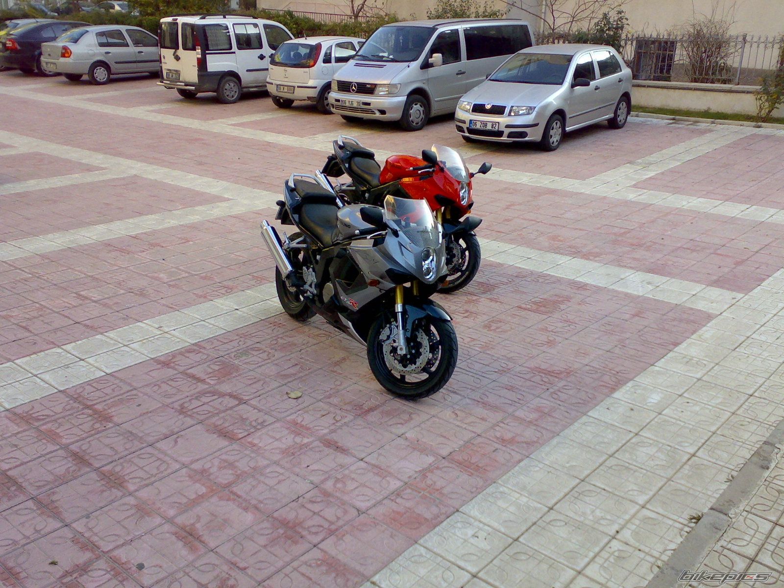 2007 HYOSUNG GT 250 R COMET | Picture 1469818 motorcycle photo