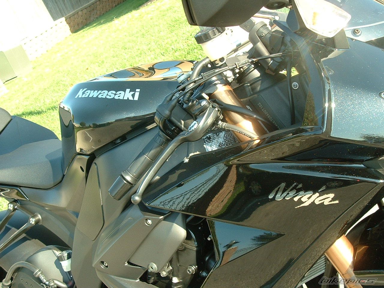2008 KAWASAKI ZX 10R | Picture 1469836 motorcycle photo