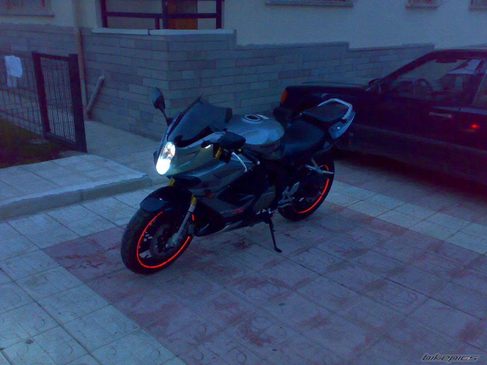 2007 HYOSUNG GT 250 R COMET | Picture 1469837 motorcycle photo