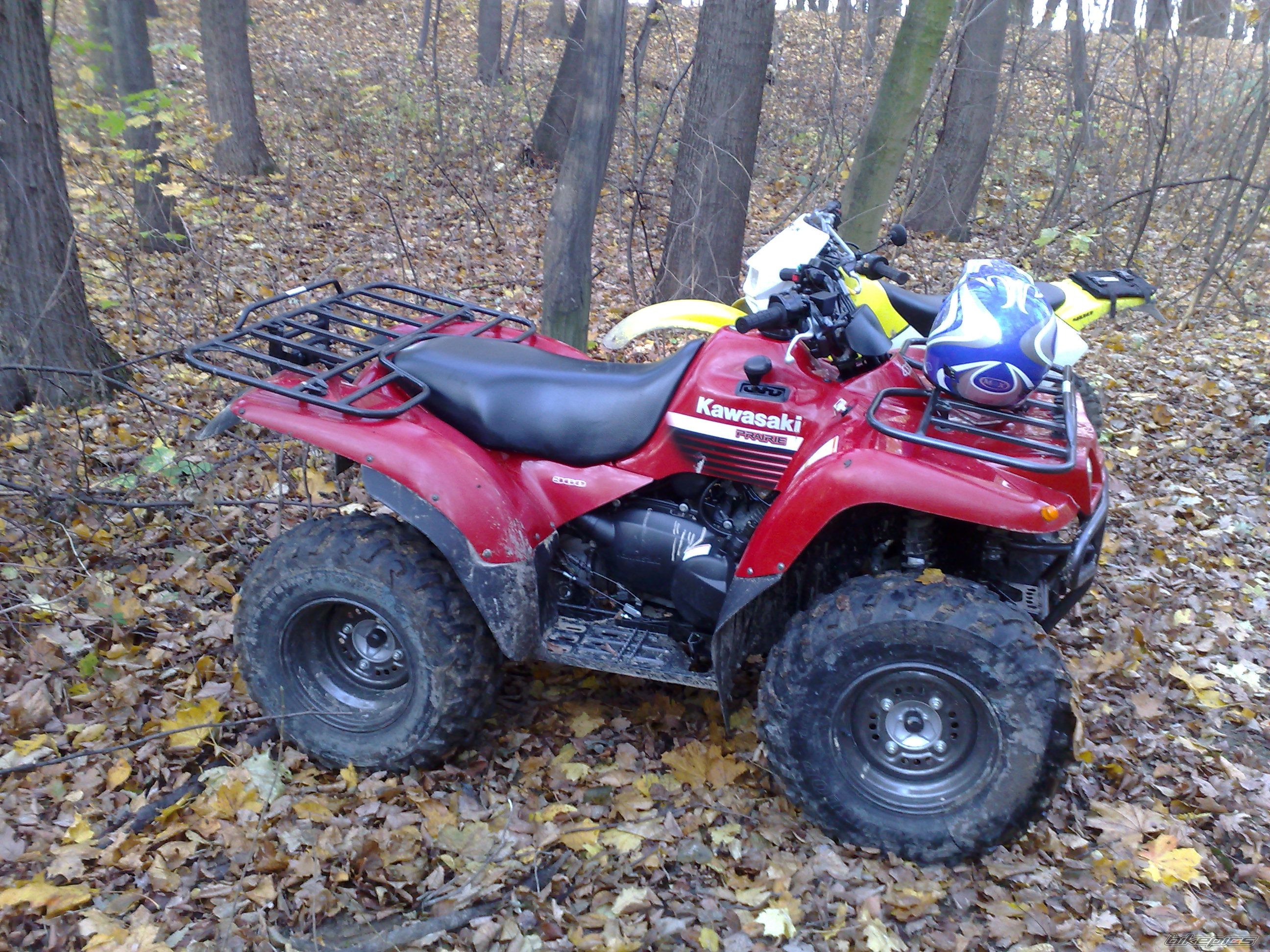 2003 SUZUKI DRZ 400 | Picture 1469838 motorcycle photo