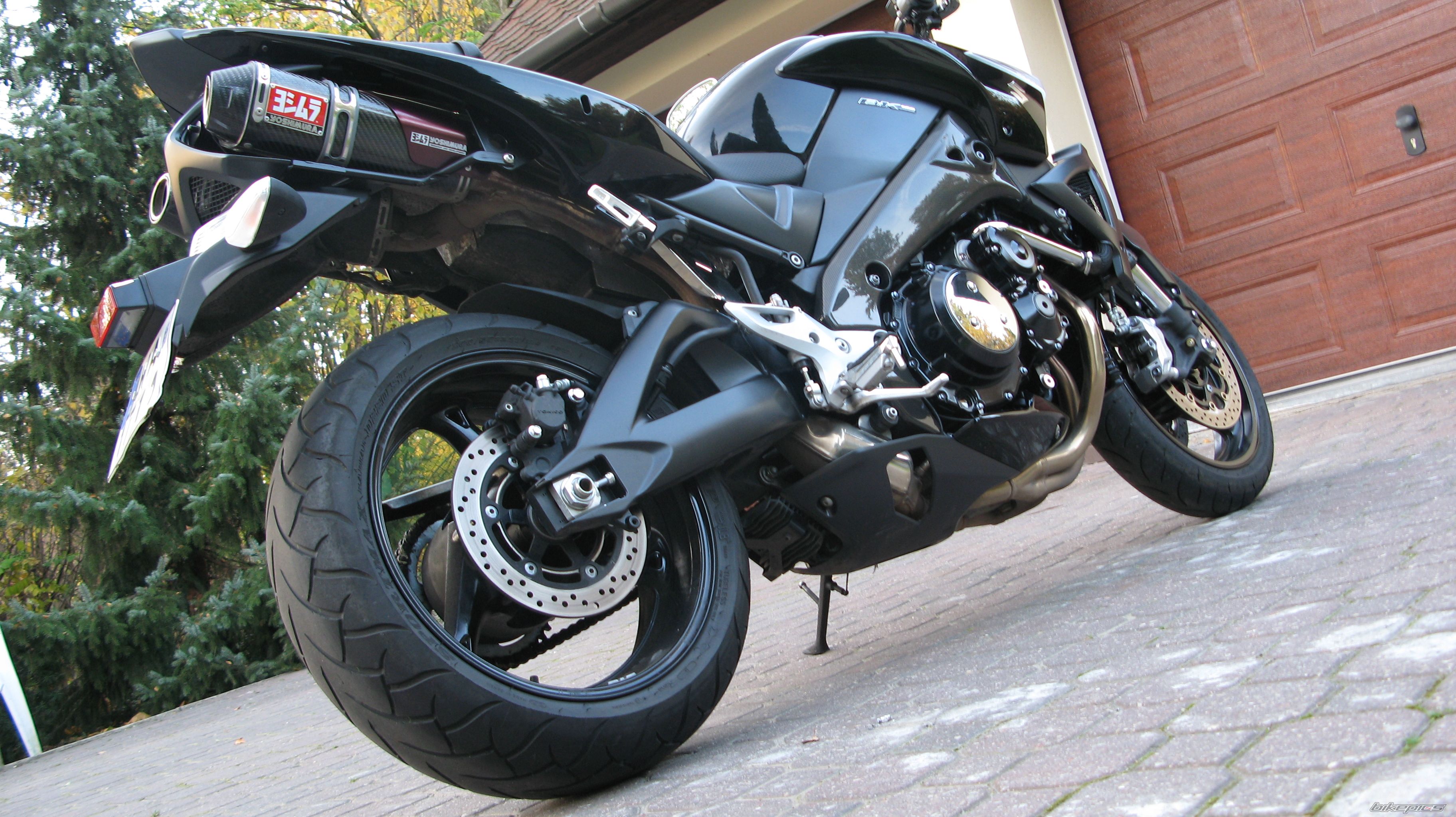 2008 SUZUKI B KING | Picture 1469859 motorcycle photo