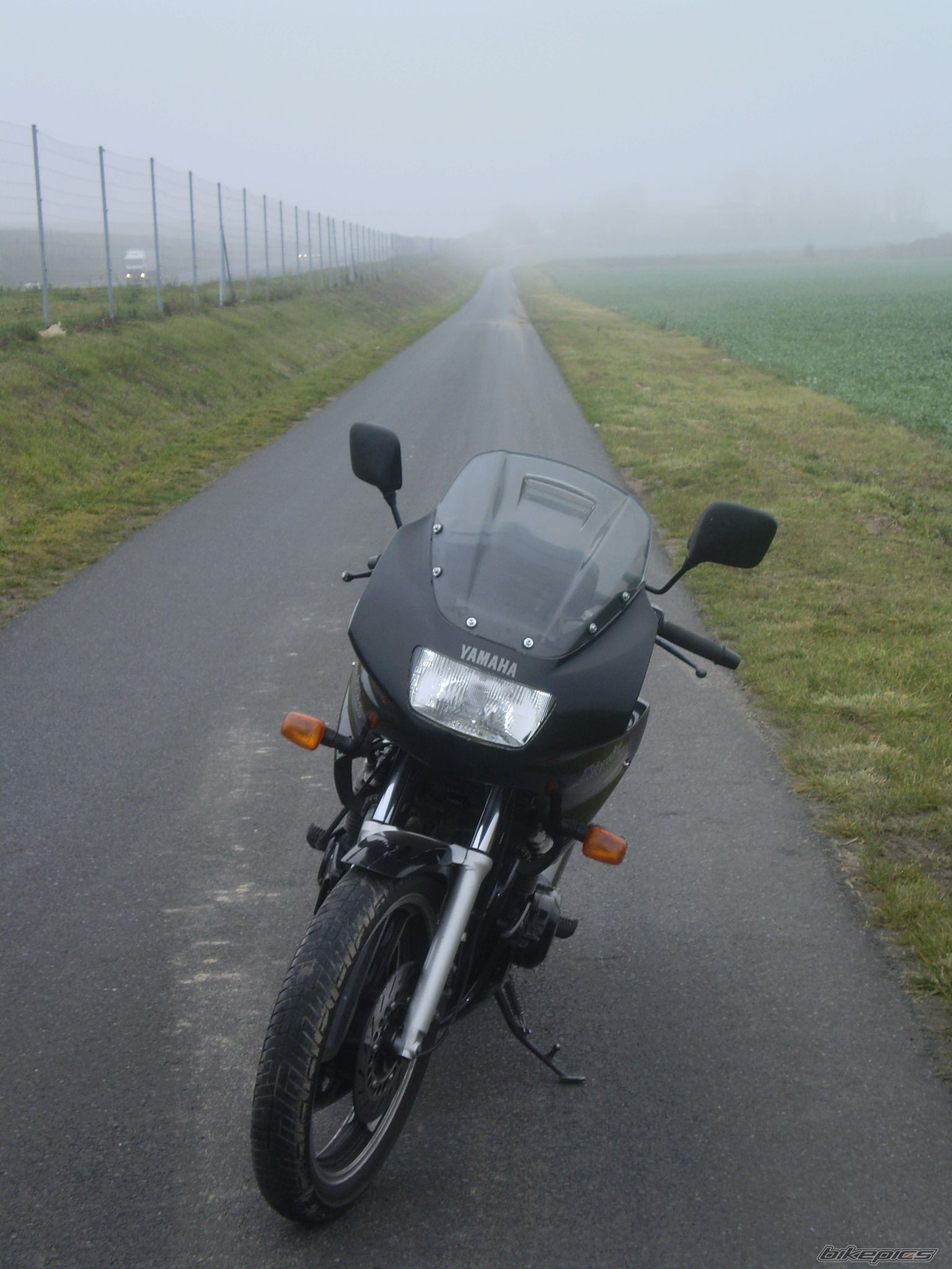 1989 YAMAHA XJ 600 | Picture 1469860 motorcycle photo