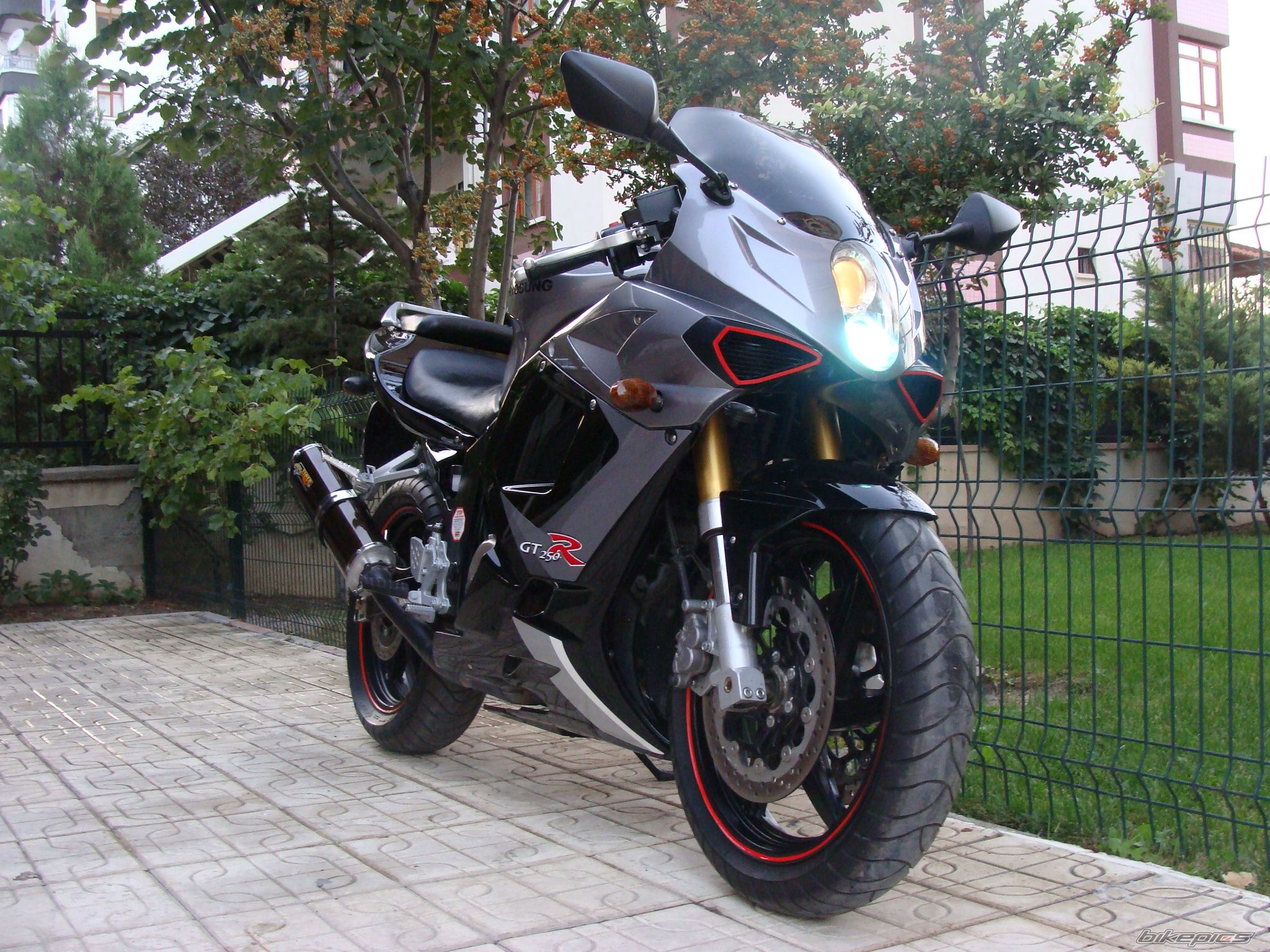 2007 HYOSUNG GT 250 R COMET | Picture 1469861 motorcycle photo