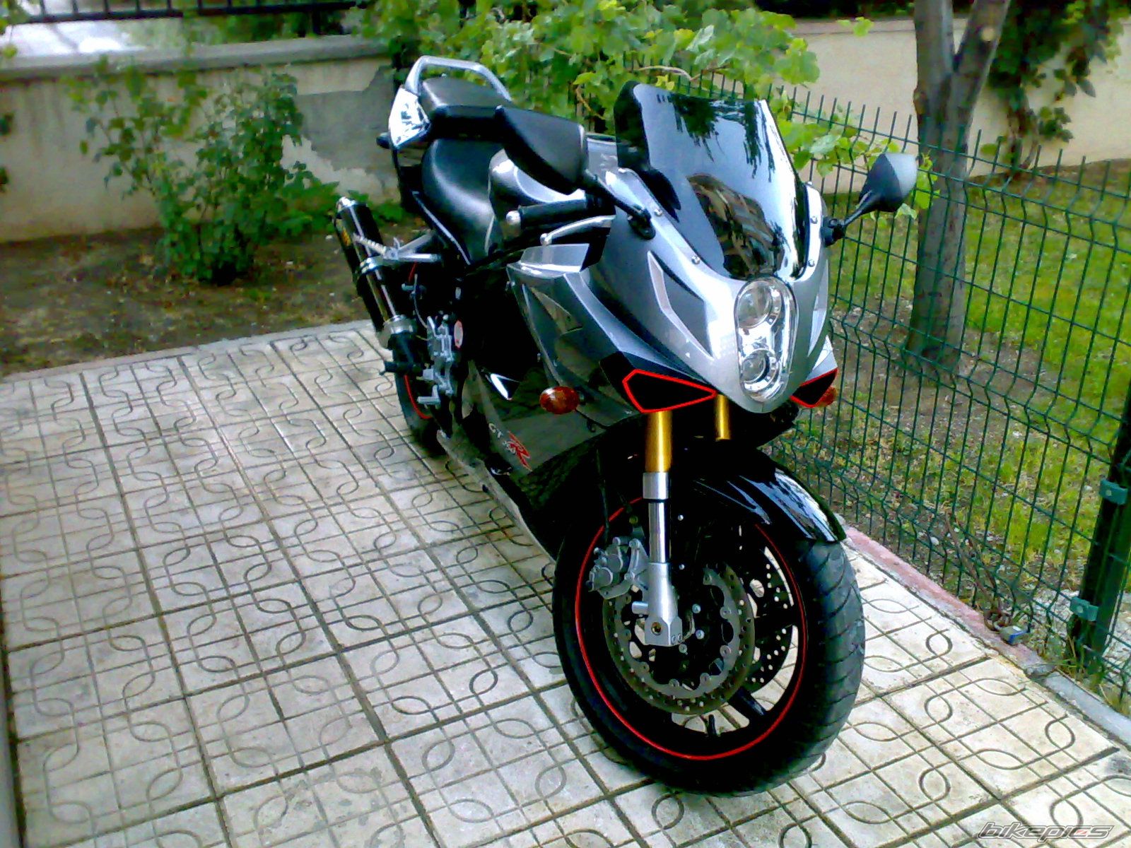2007 HYOSUNG GT 250 R COMET | Picture 1469864 motorcycle photo