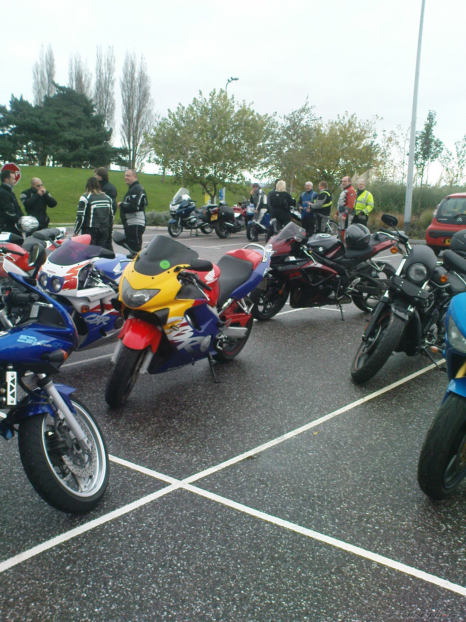 1999 HONDA CBR 600 | Picture 1469872 motorcycle photo