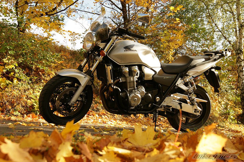 2004 HONDA CB1300 | Picture 1469951 motorcycle photo