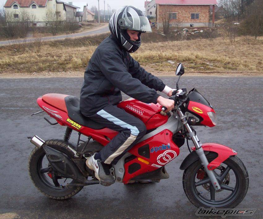 2002 GILERA DNA | Picture 146999 motorcycle photo