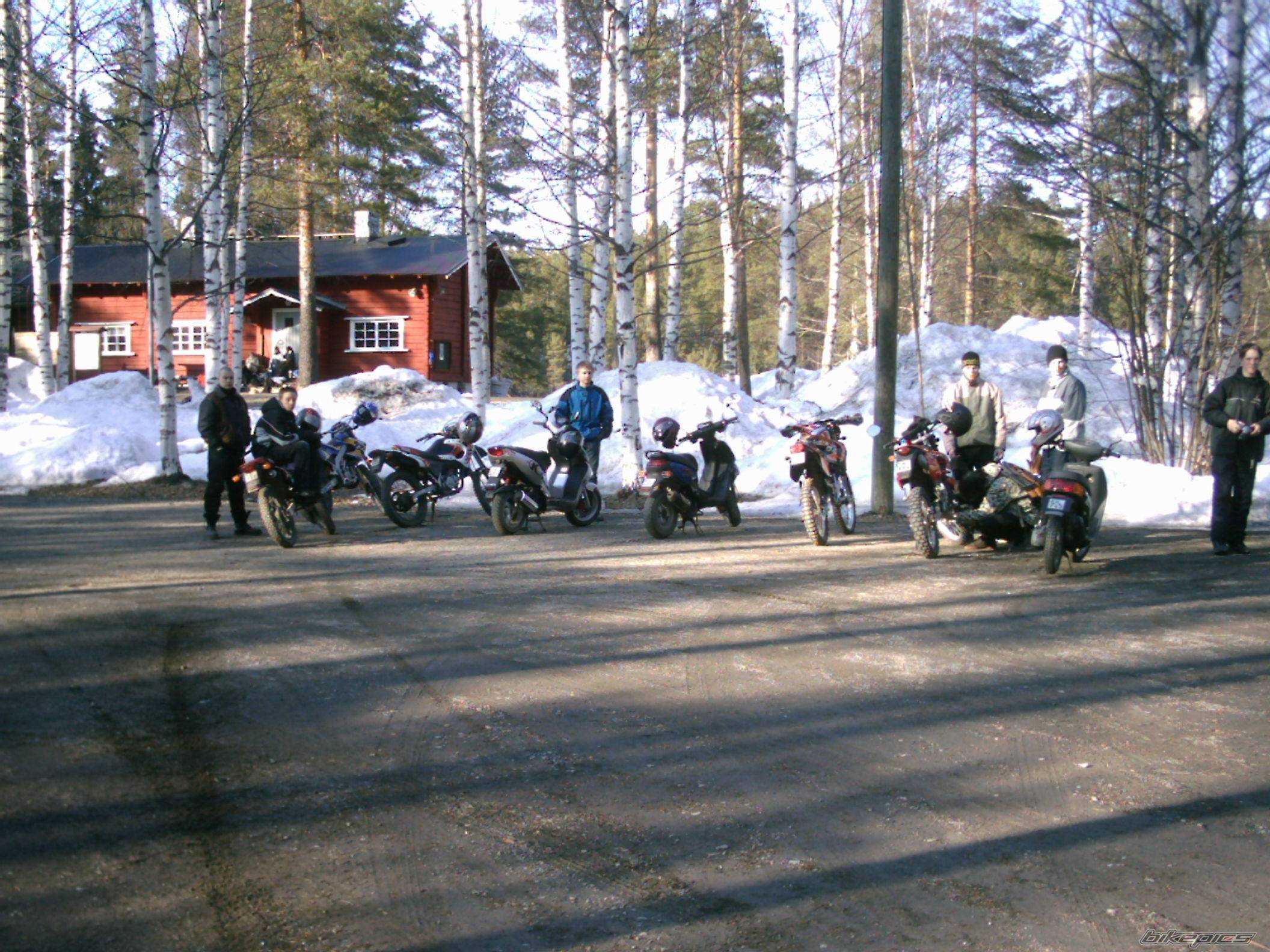 1999 YAMAHA DT 50 | Picture 147002 motorcycle photo