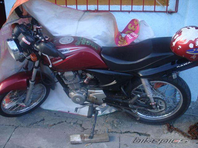 2006 BAJAJ WIND 125 | Picture 1470054 motorcycle photo