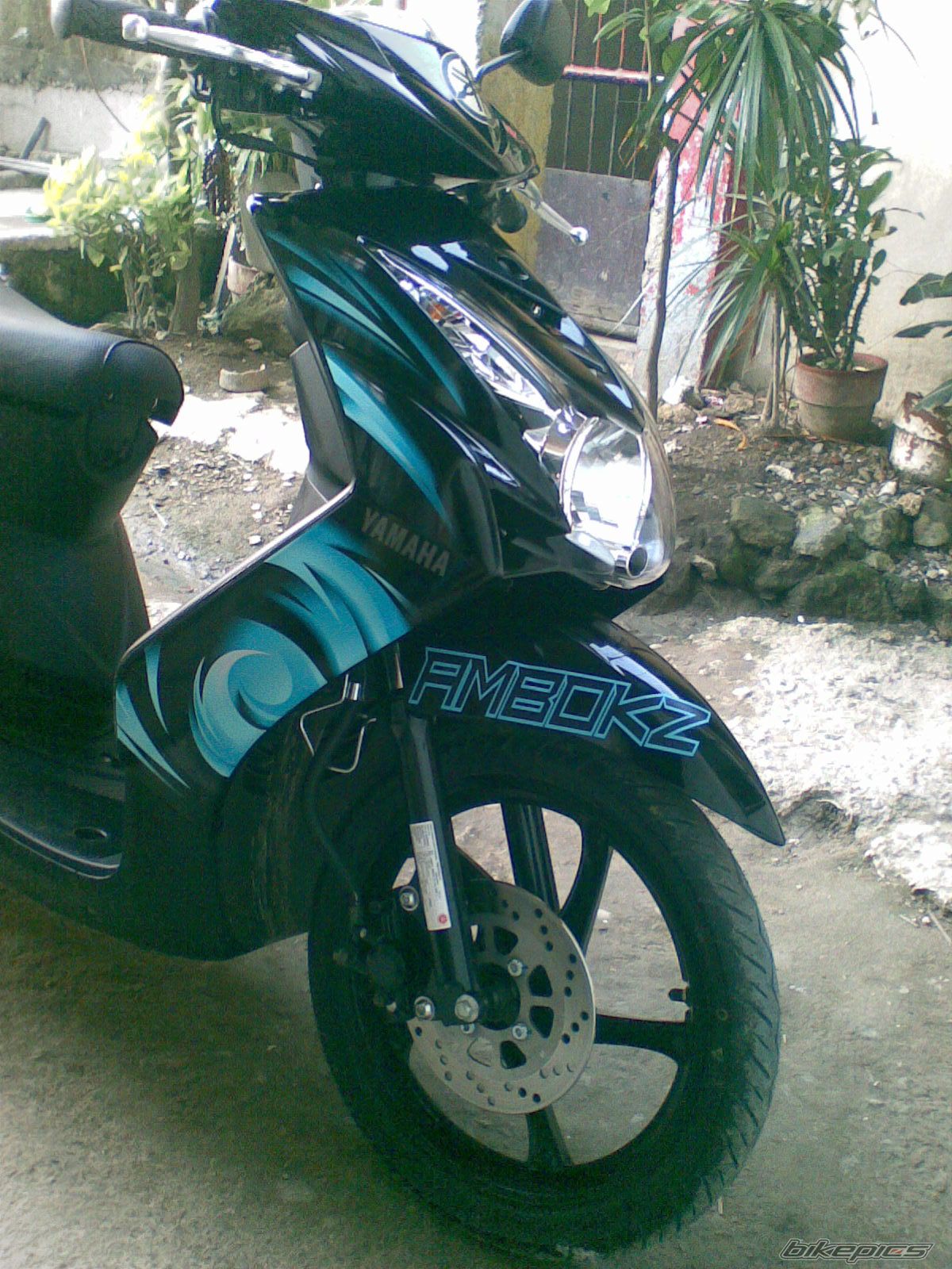 2009 YAMAHA MIO | Picture 1470072 motorcycle photo