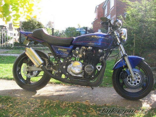 1980 KAWASAKI Z 650 | Picture 1470169 motorcycle photo