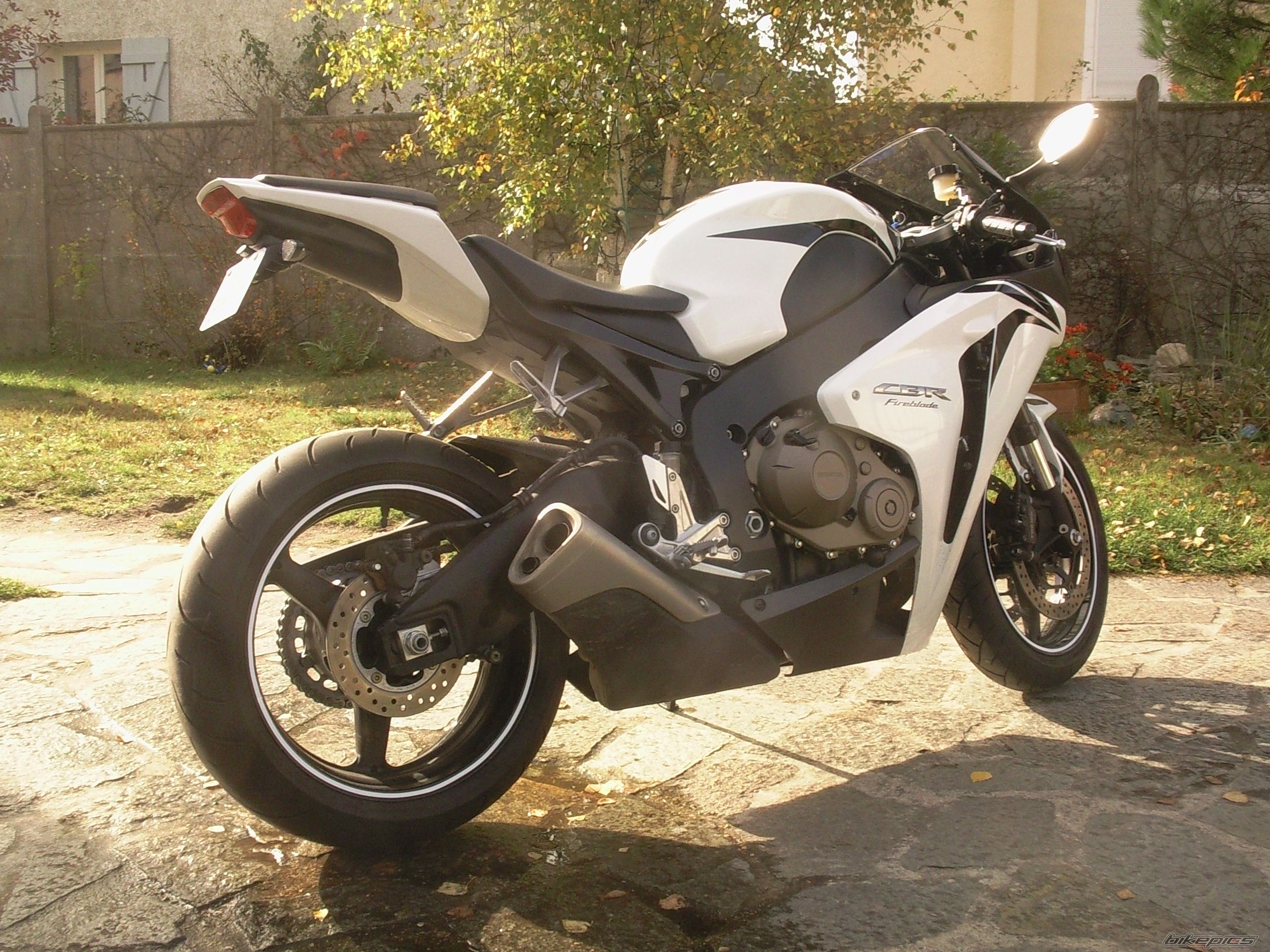 2008 HONDA CBR 1000  RR | Picture 1470214 motorcycle photo