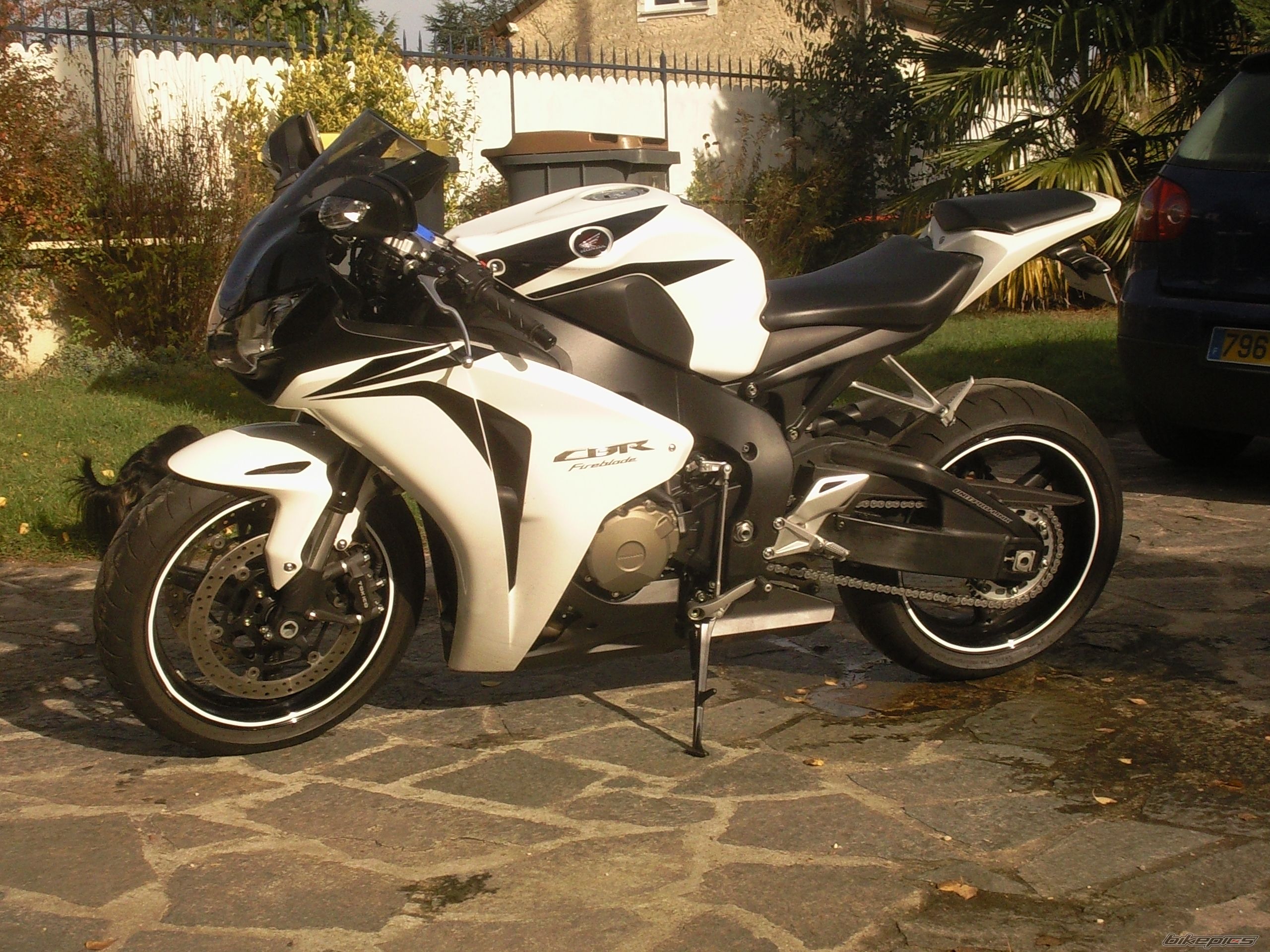 2008 HONDA CBR 1000  RR | Picture 1470215 motorcycle photo