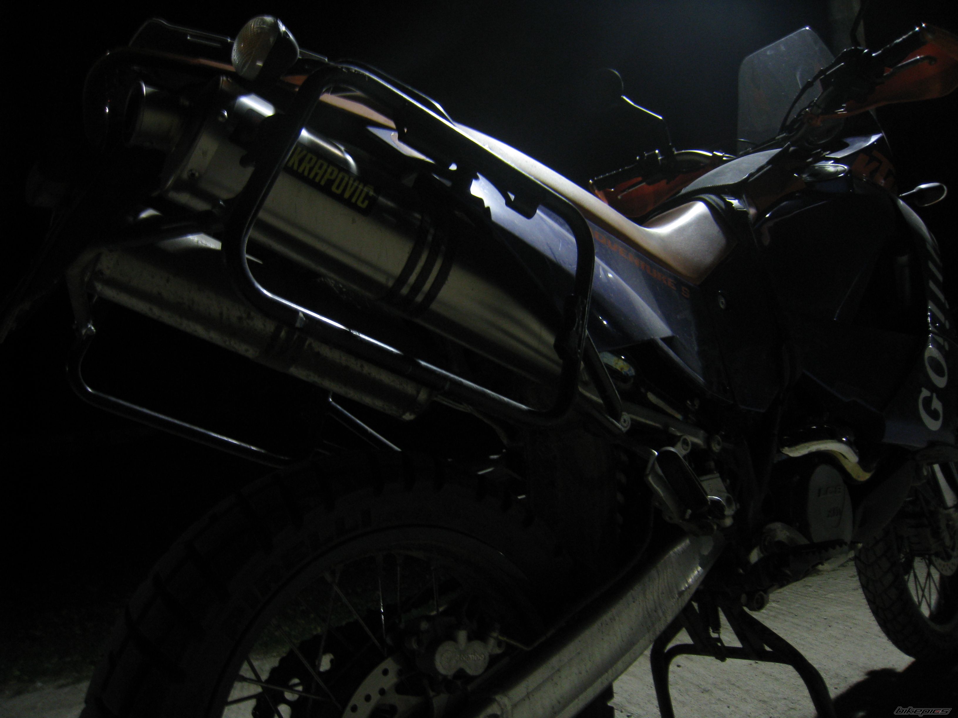 2004 KTM 950 ADVENTURE | Picture 1470216 motorcycle photo
