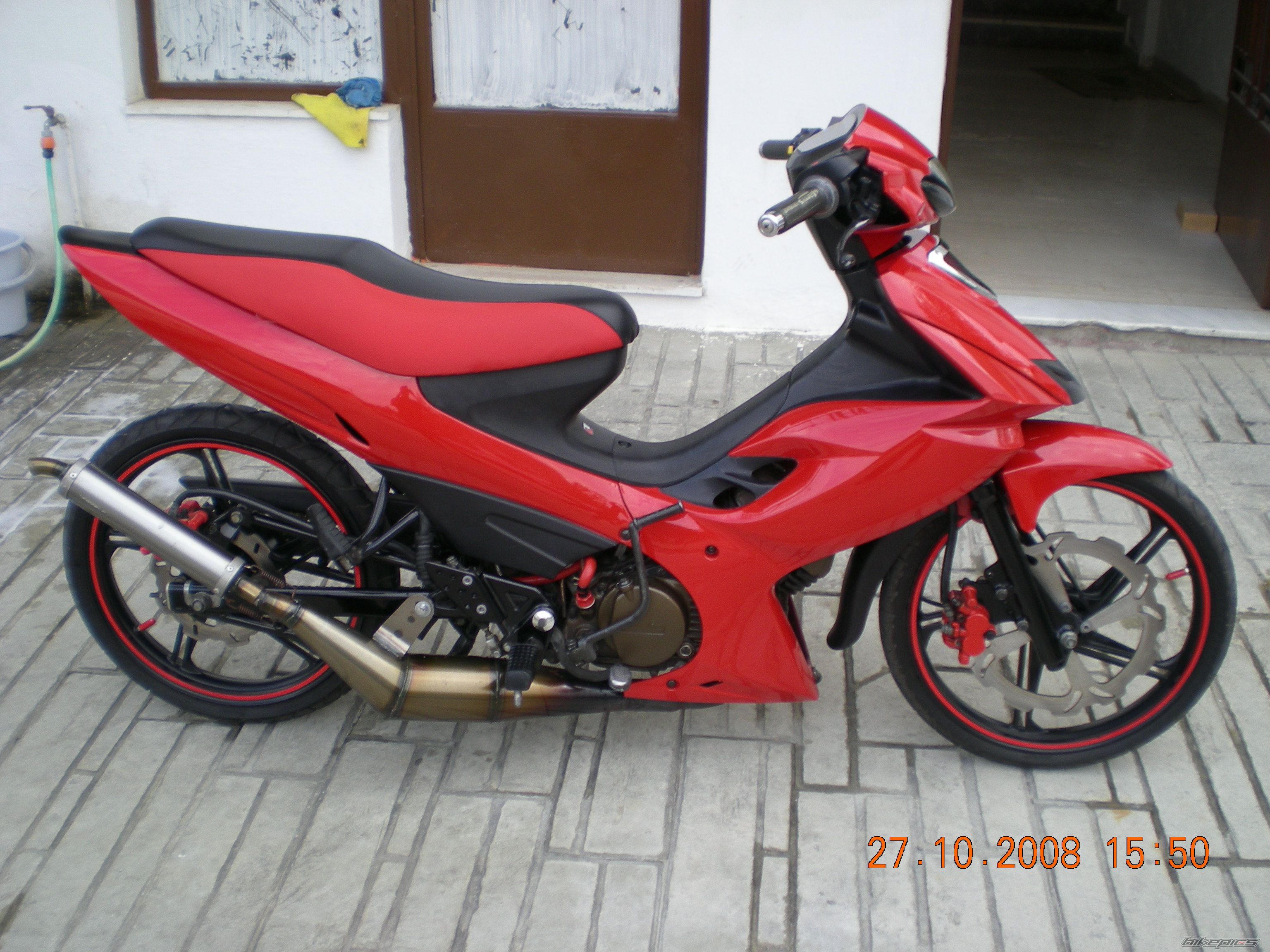 2009 MODENAS DYNAMIC 125 | Picture 1470267 motorcycle photo